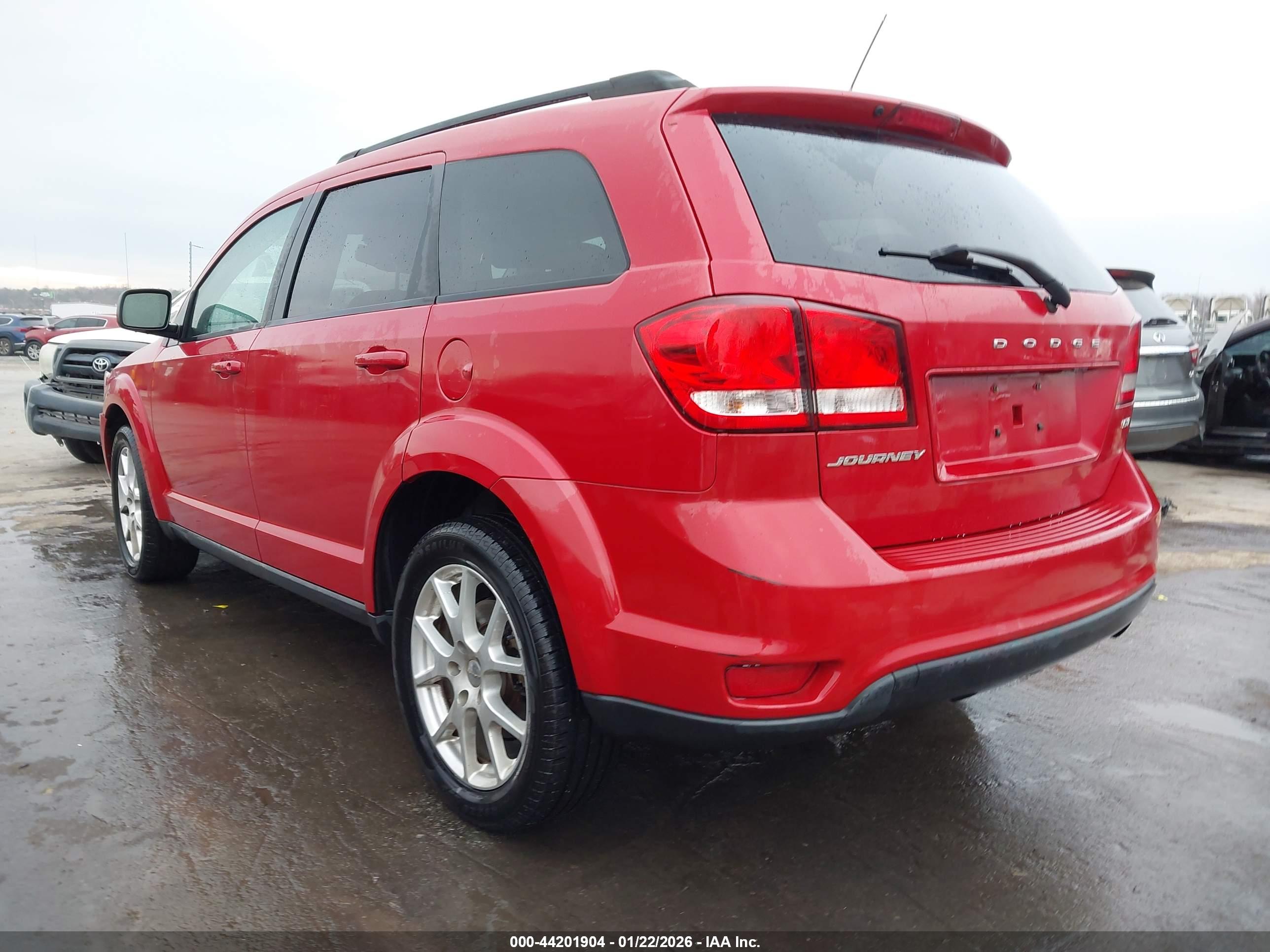 DODGE JOURNEY image 3