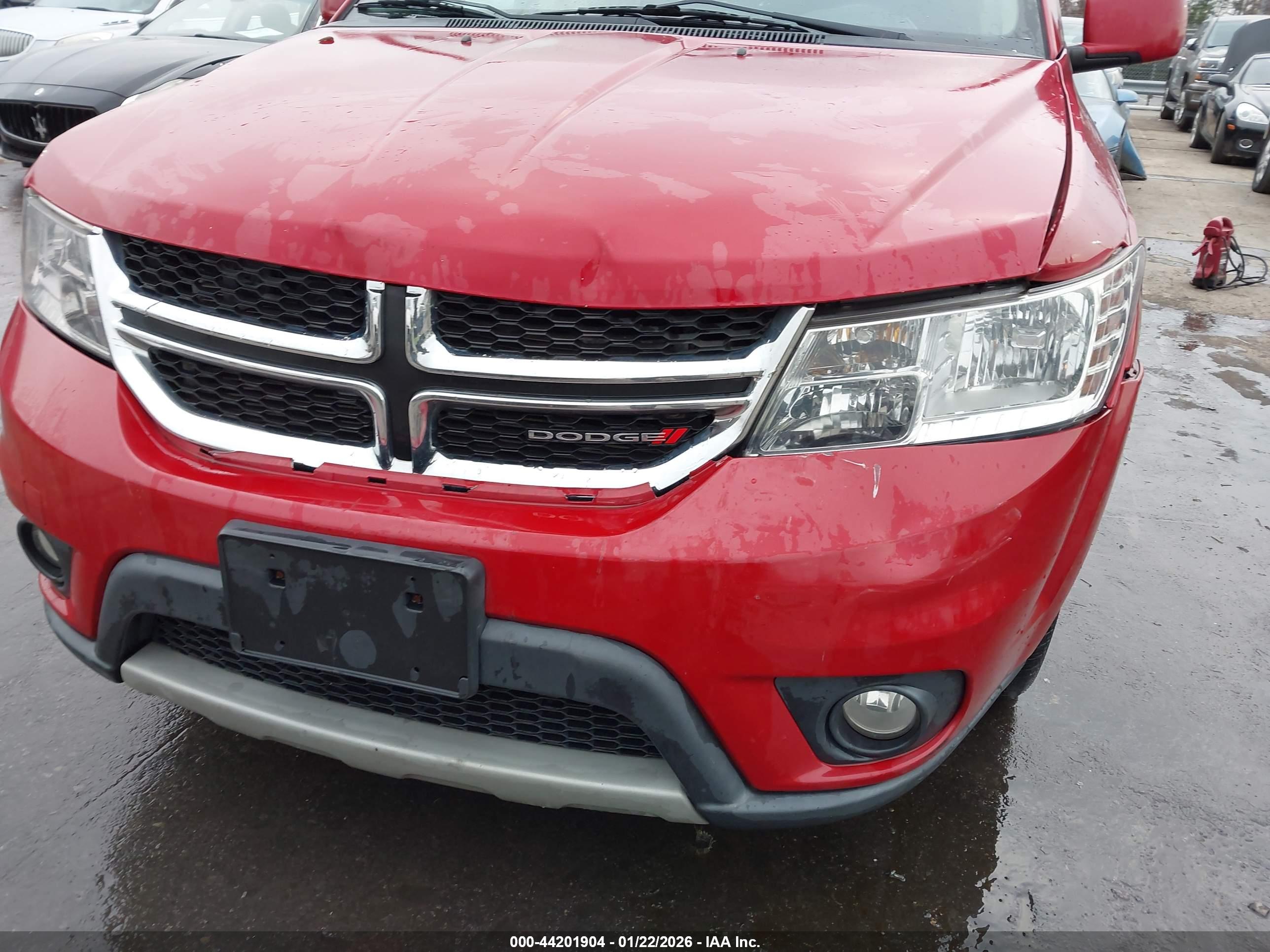 DODGE JOURNEY image 6