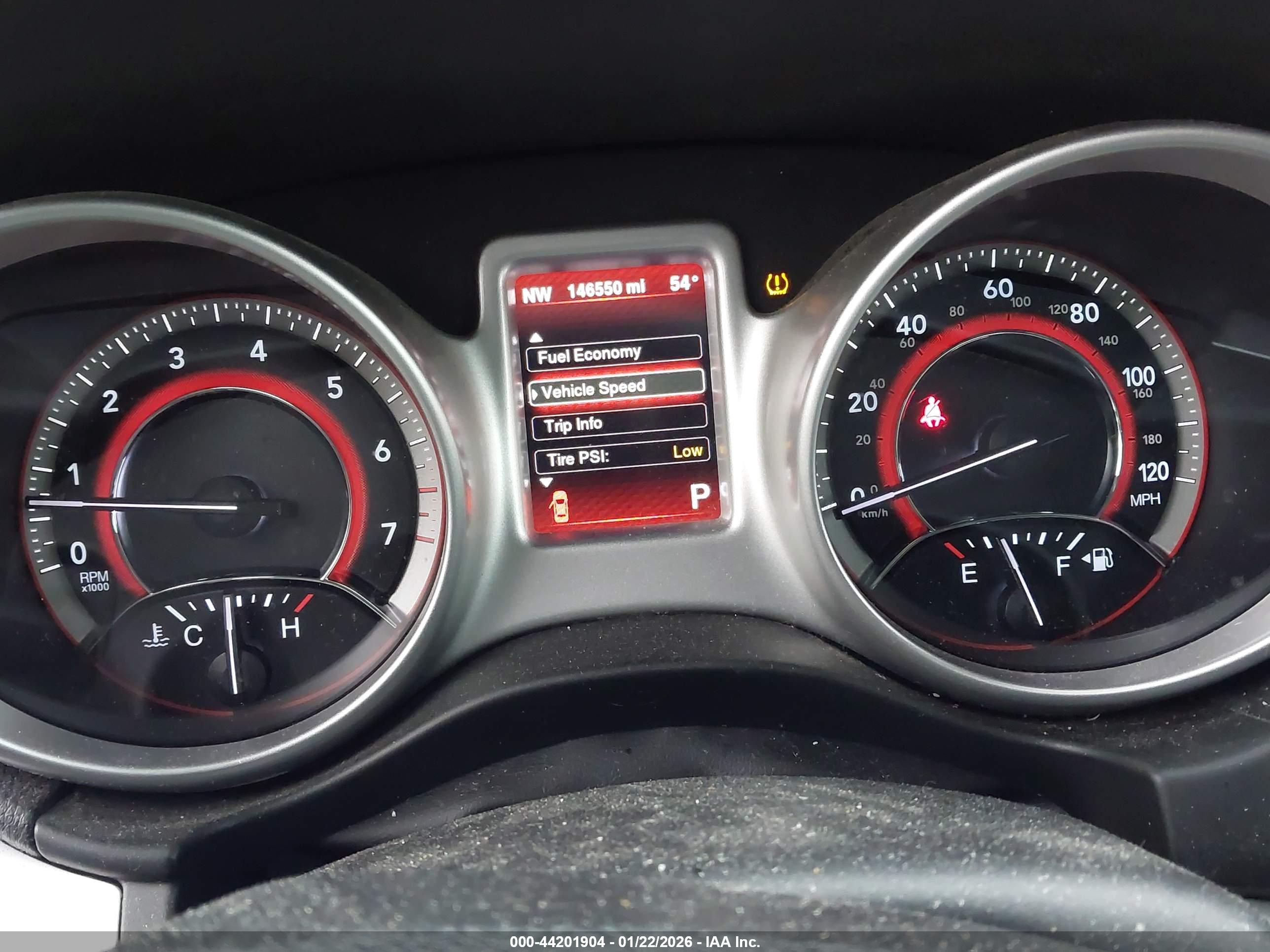 DODGE JOURNEY image 7