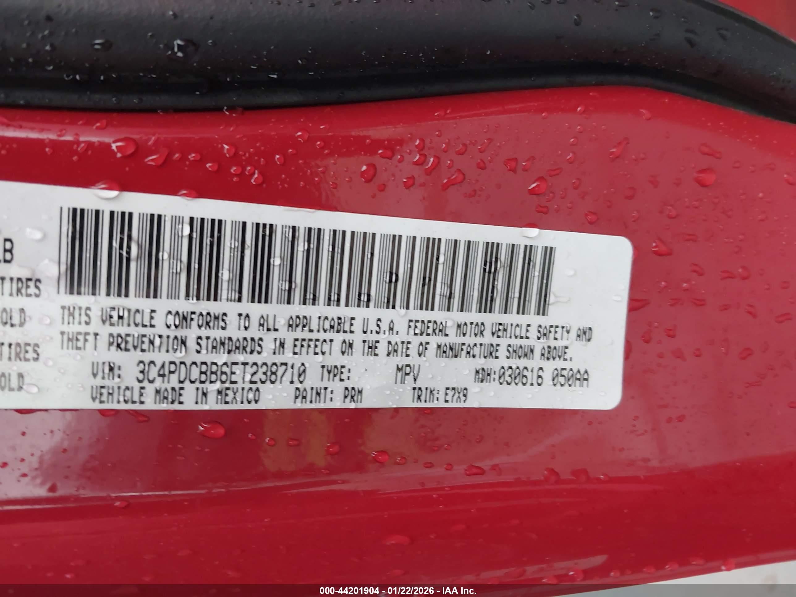 DODGE JOURNEY image 9