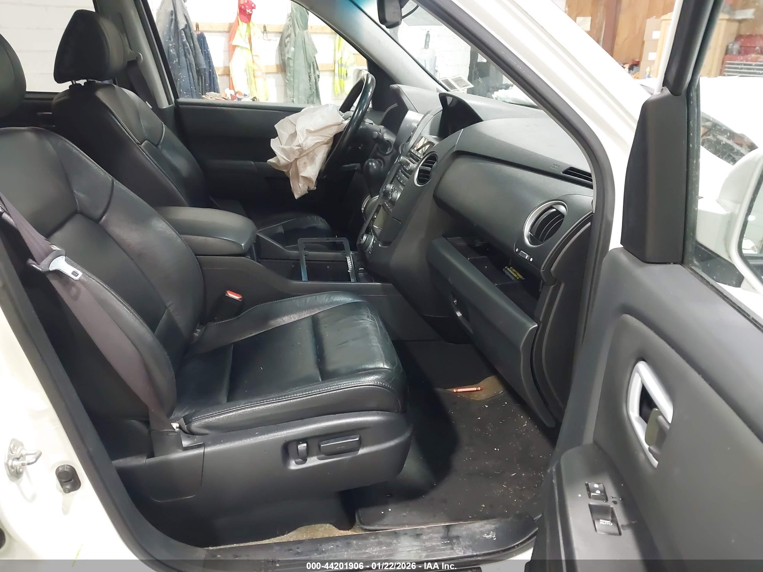 HONDA PILOT image 5