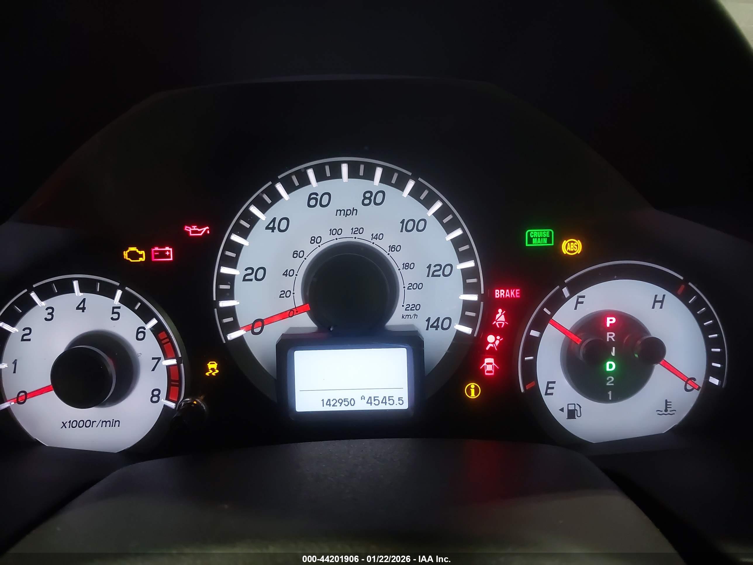 HONDA PILOT image 7