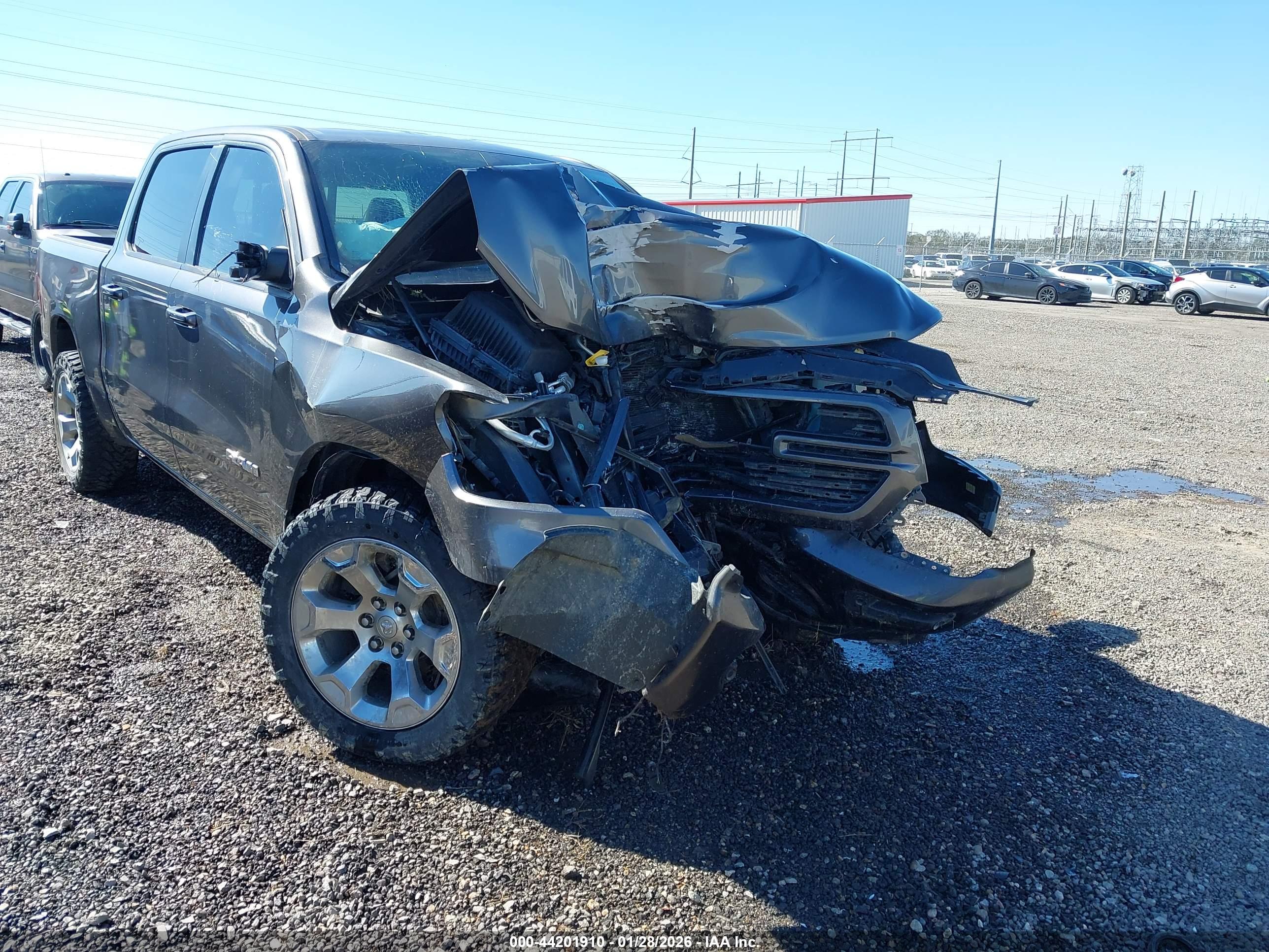 RAM 1500 image 6
