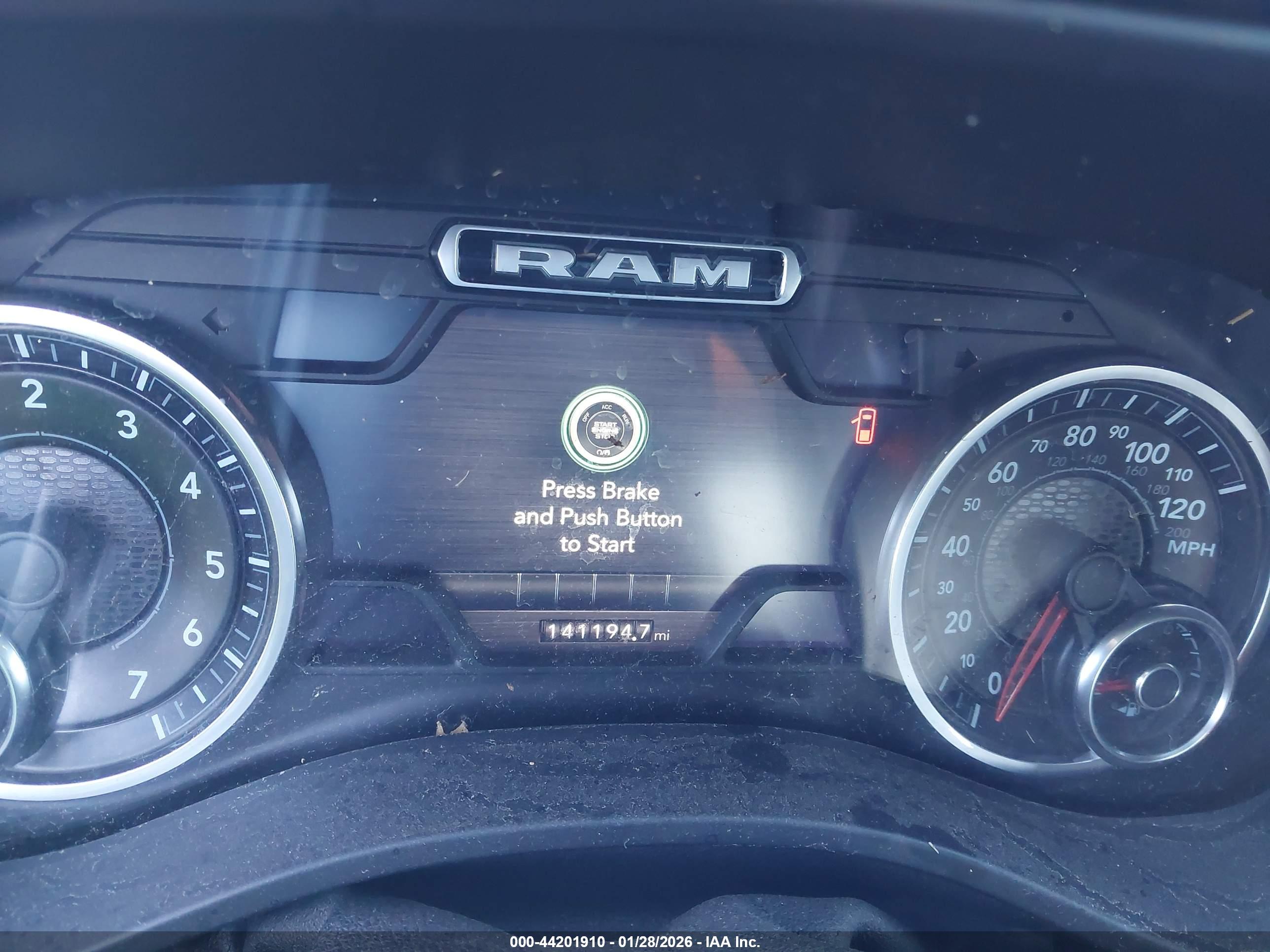 RAM 1500 image 7