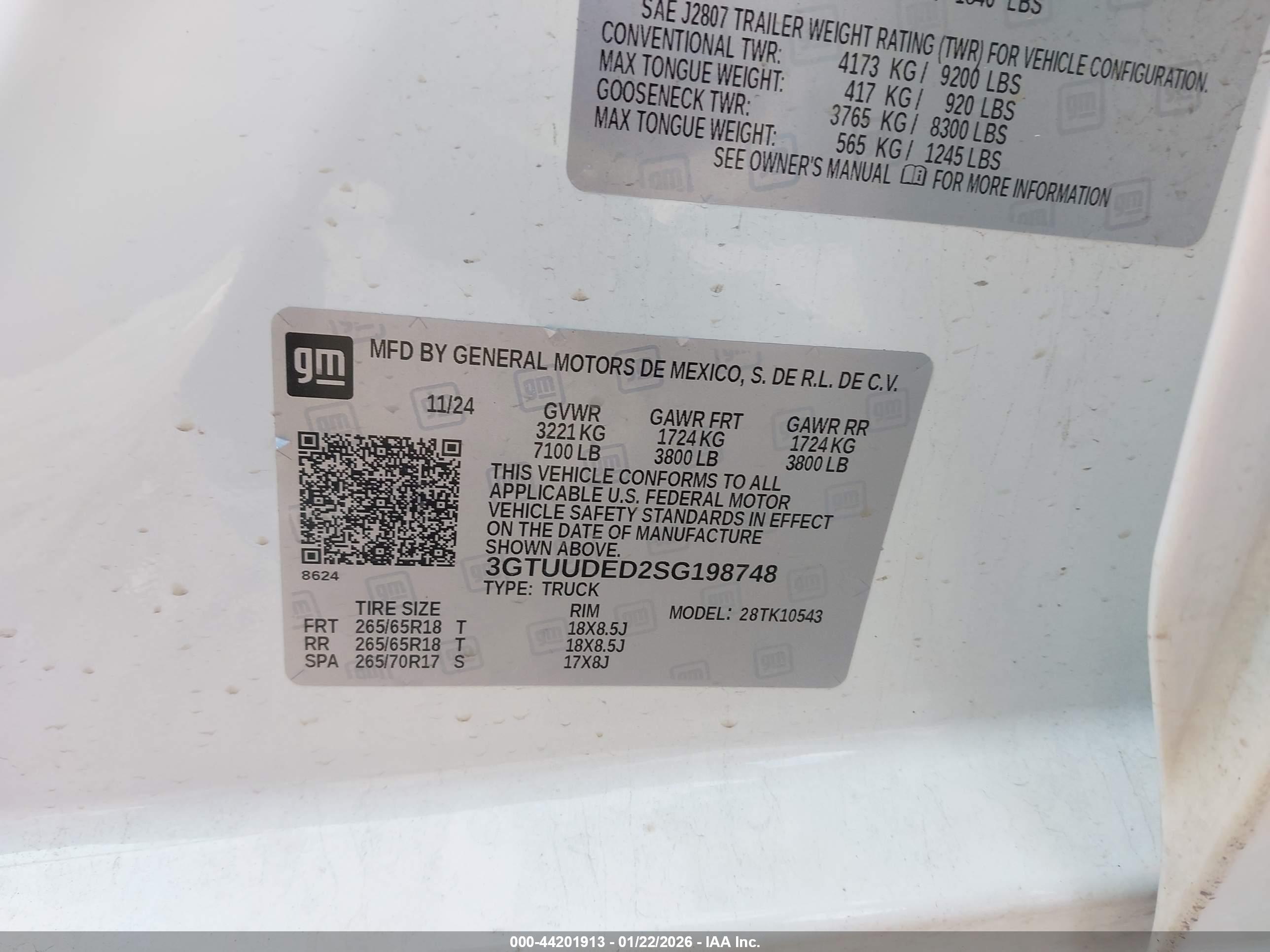 GMC SIERRA image 9