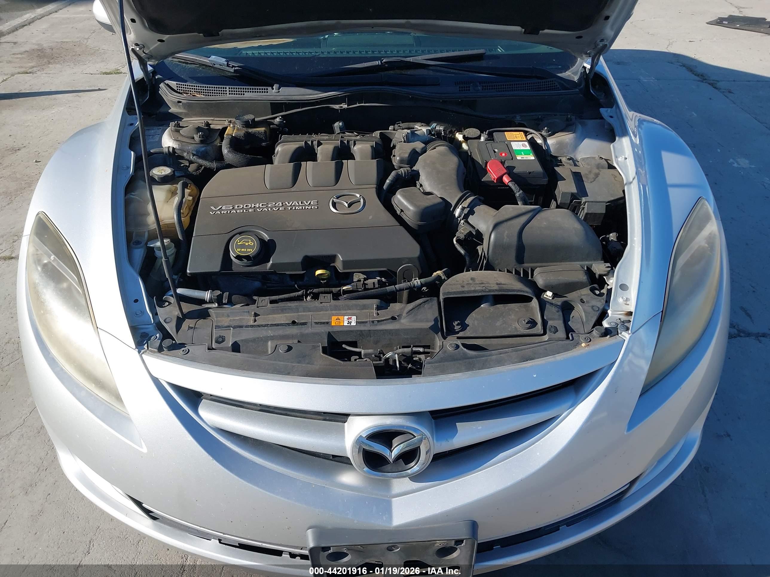 MAZDA MAZDA6 image 10