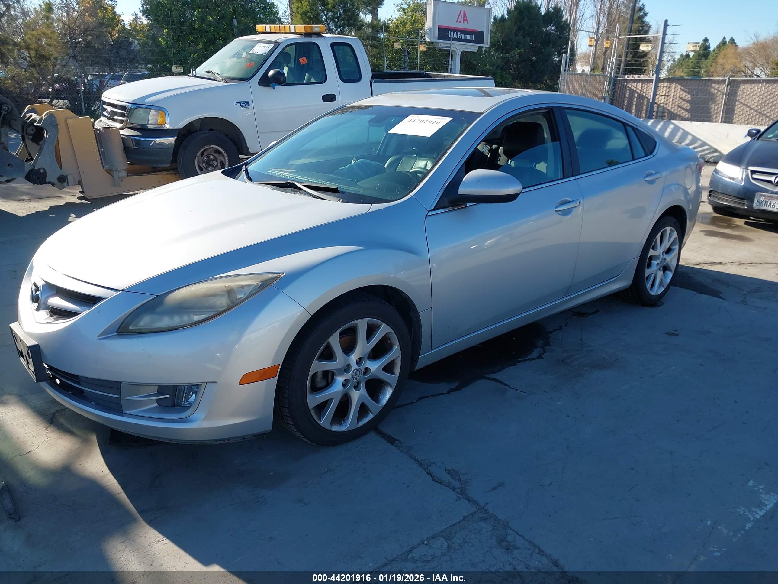 MAZDA MAZDA6 image 2