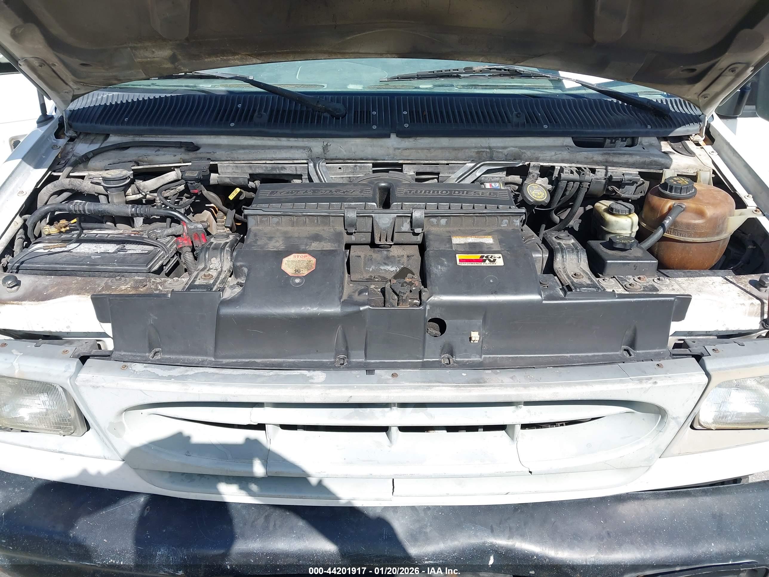 FORD E-350 image 10