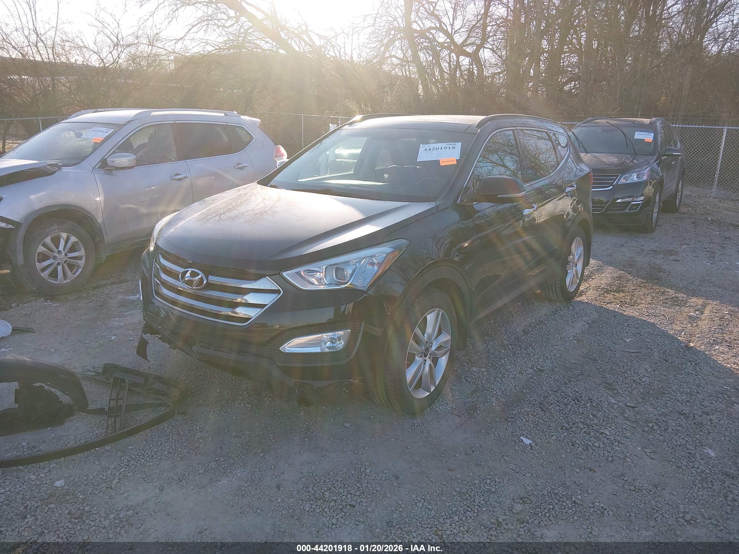 HYUNDAI SANTA image 2