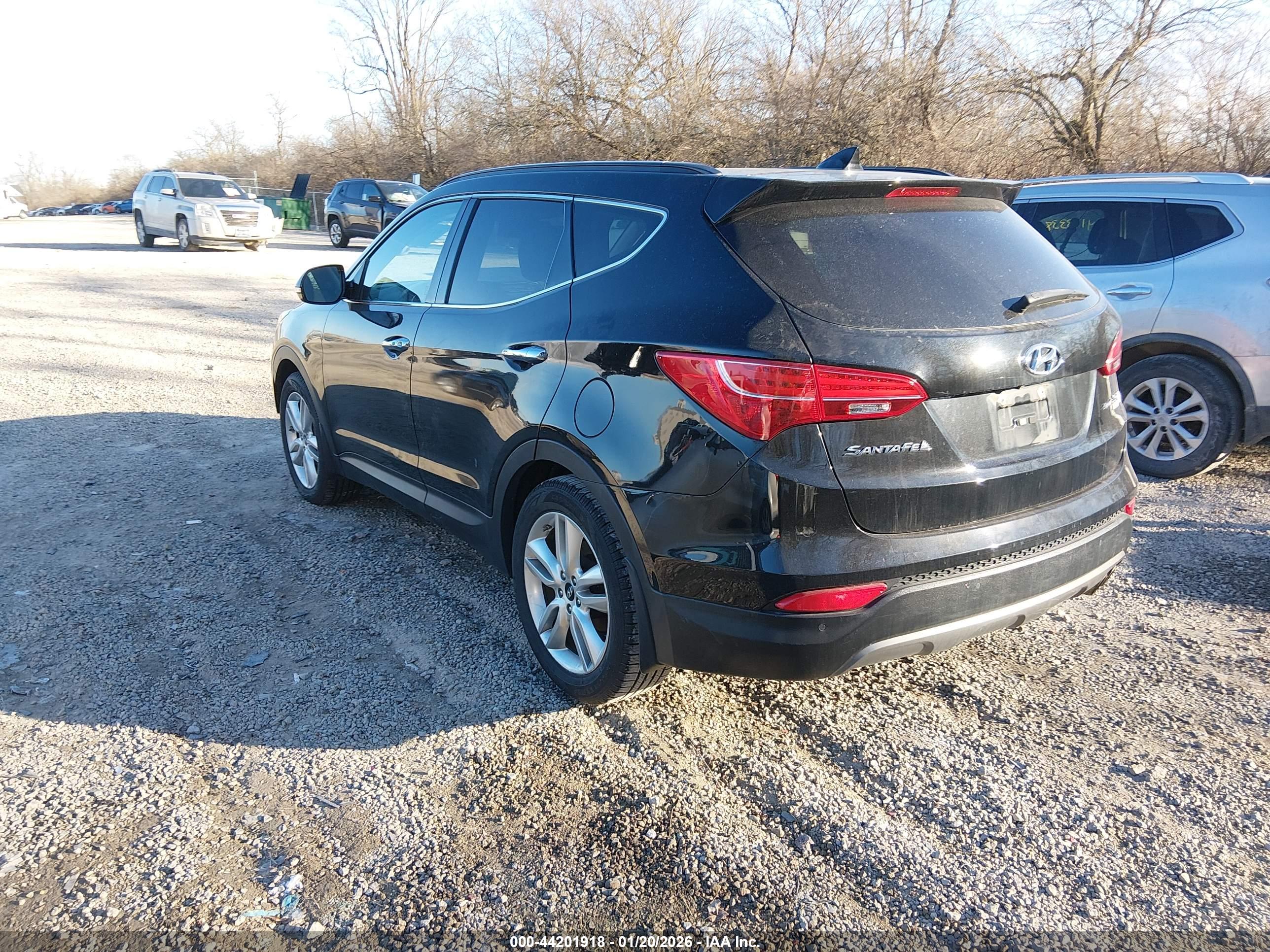 HYUNDAI SANTA image 3