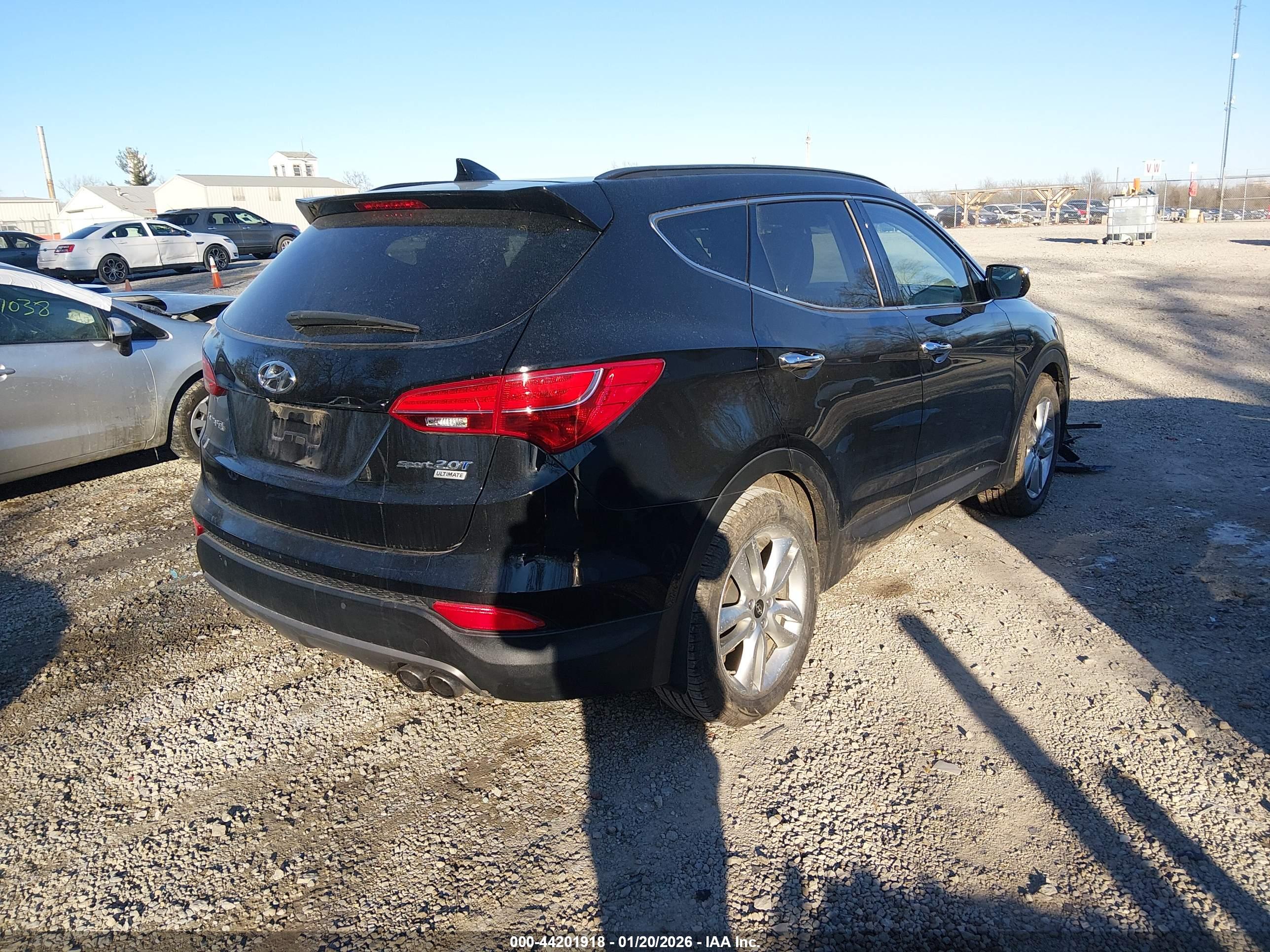 HYUNDAI SANTA image 4