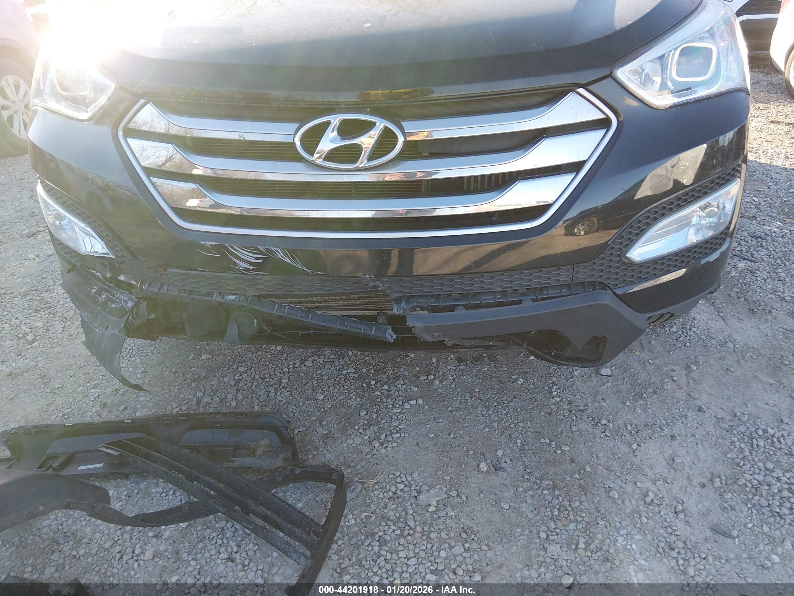 HYUNDAI SANTA image 6