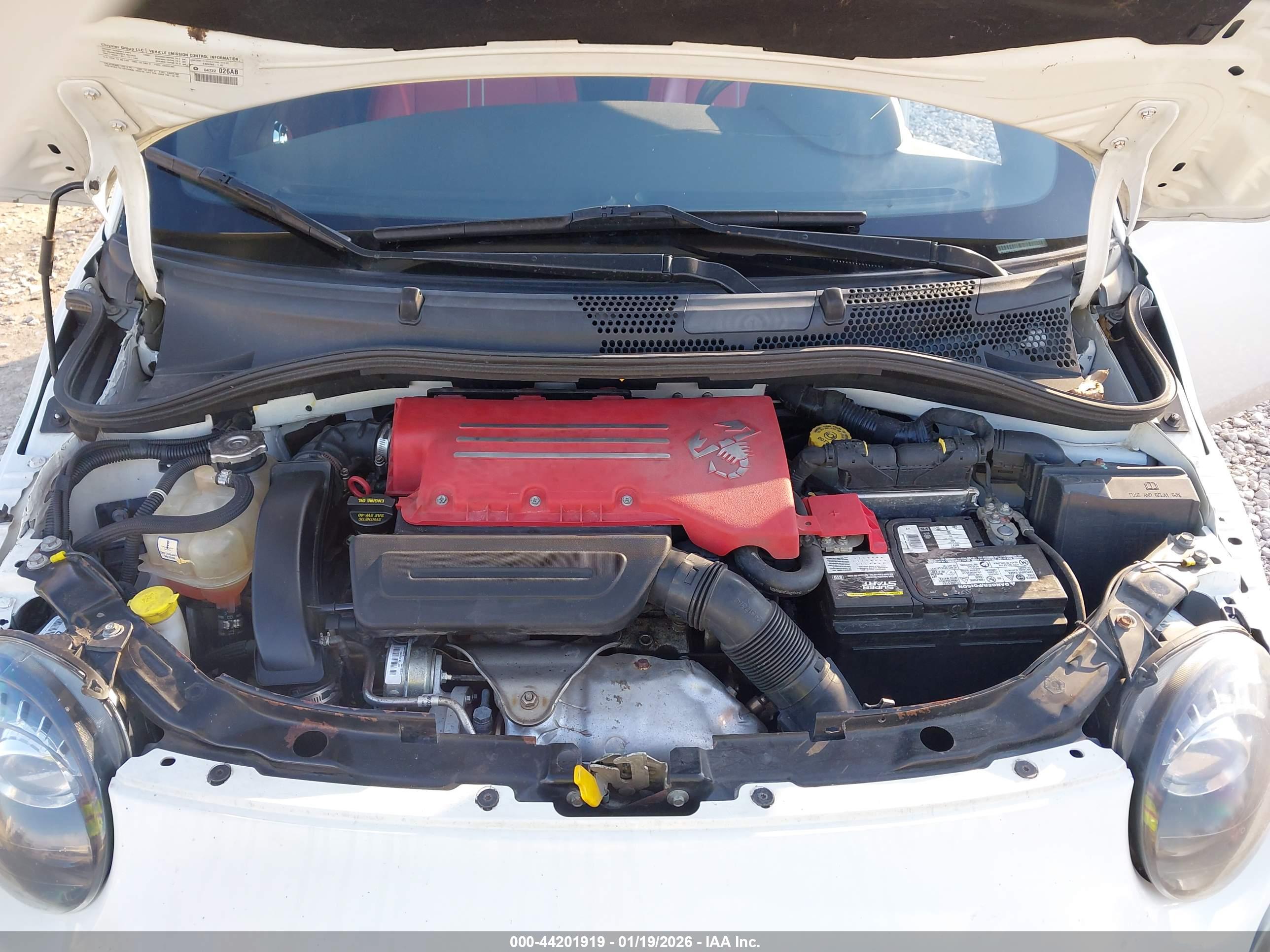 FIAT 500 image 10