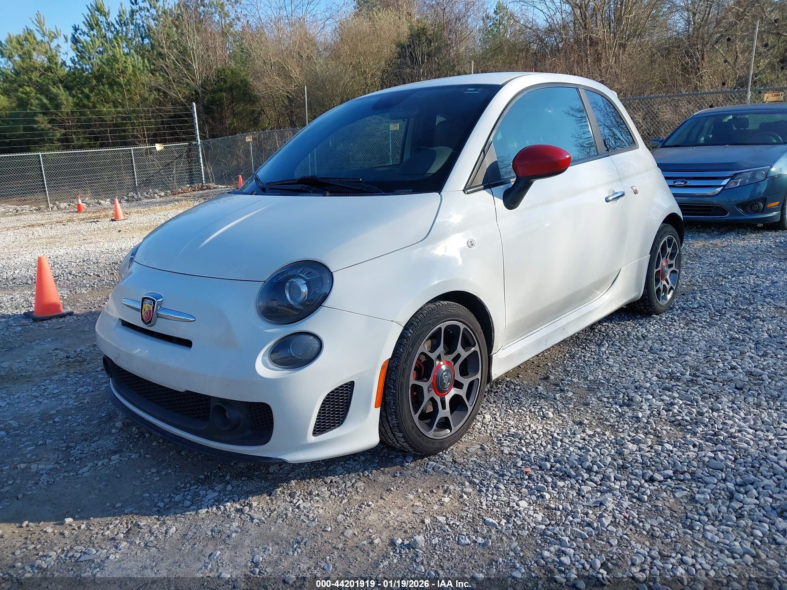 FIAT 500 image 2