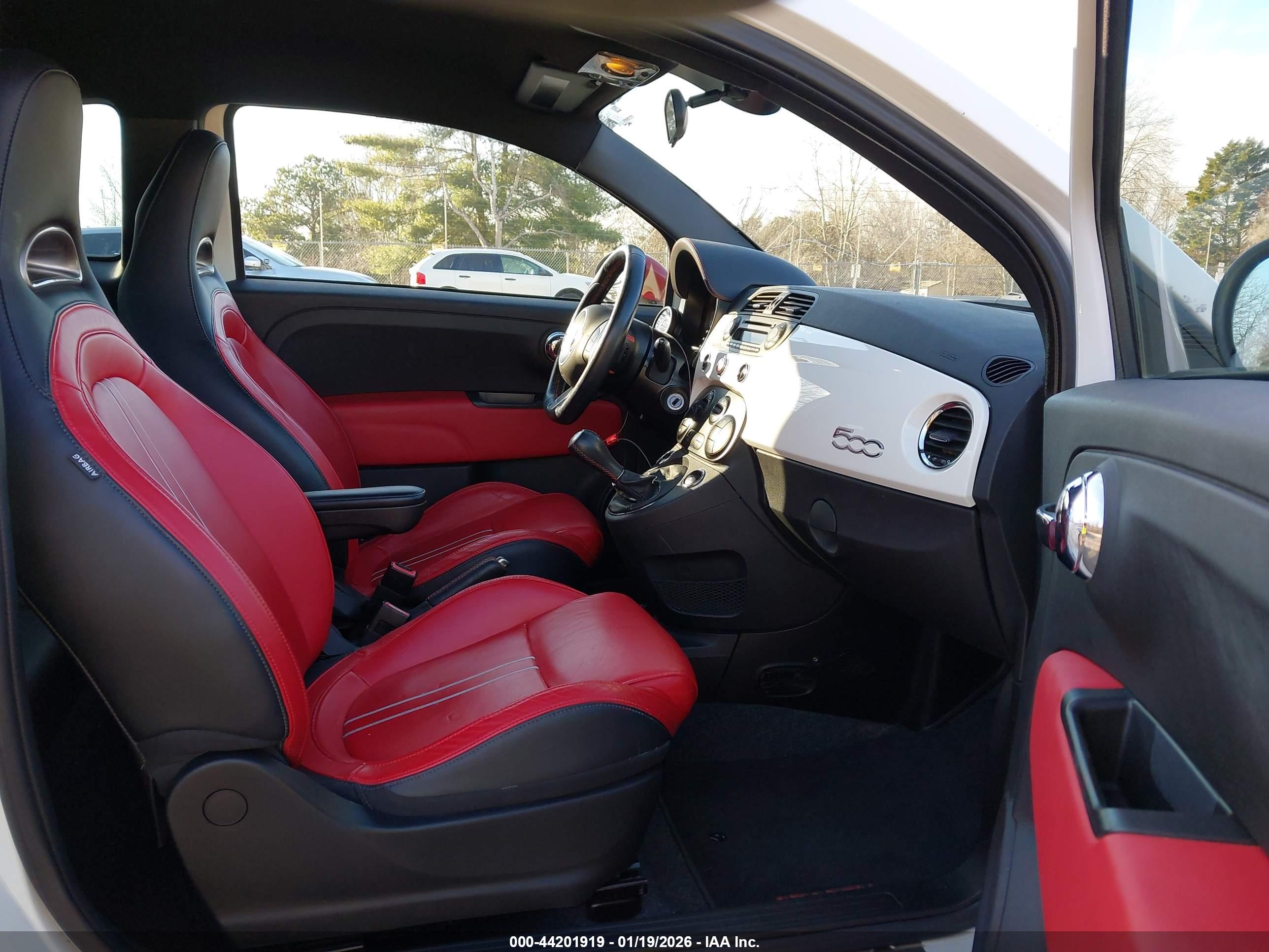 FIAT 500 image 5