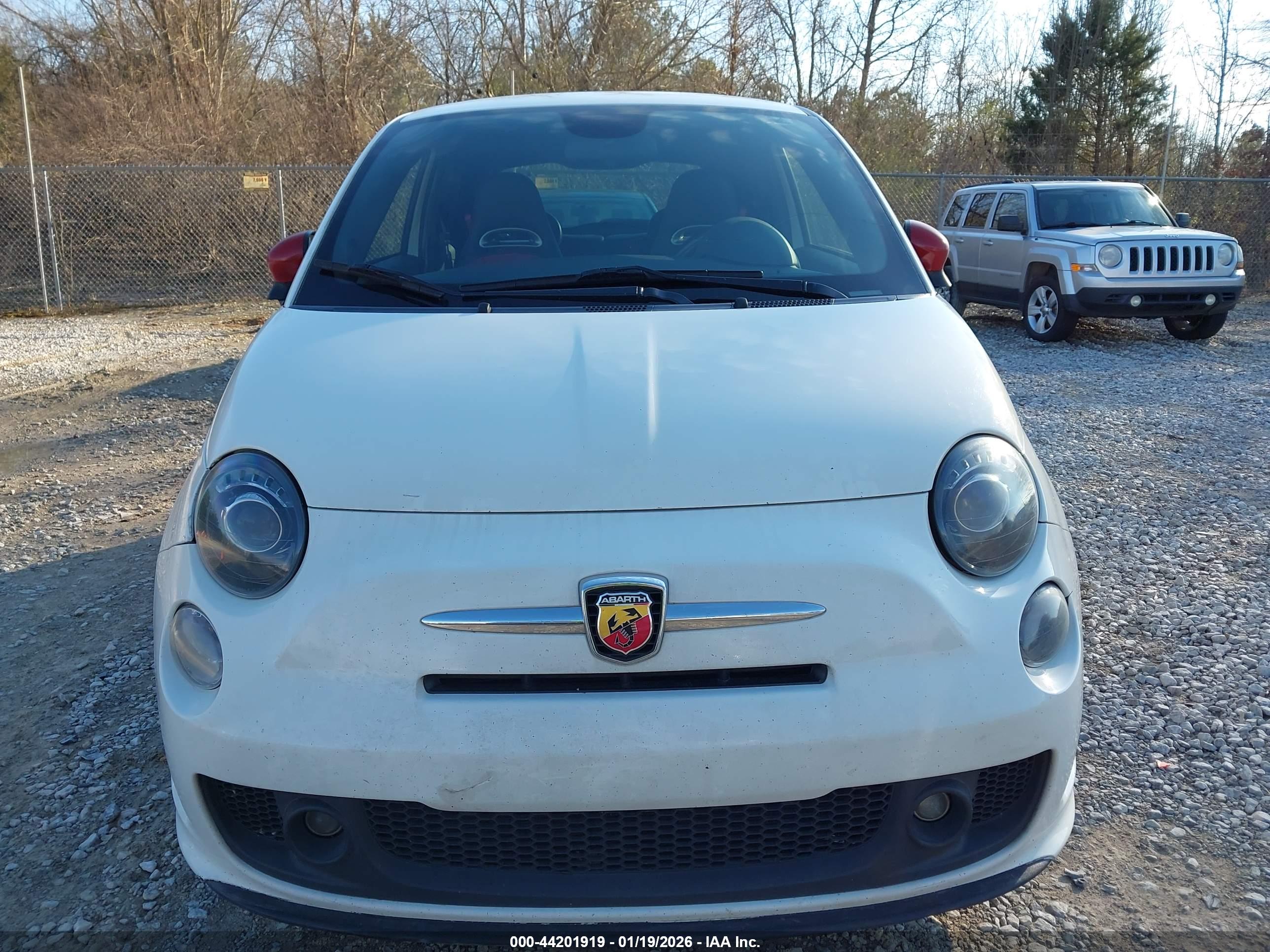 FIAT 500 image 6
