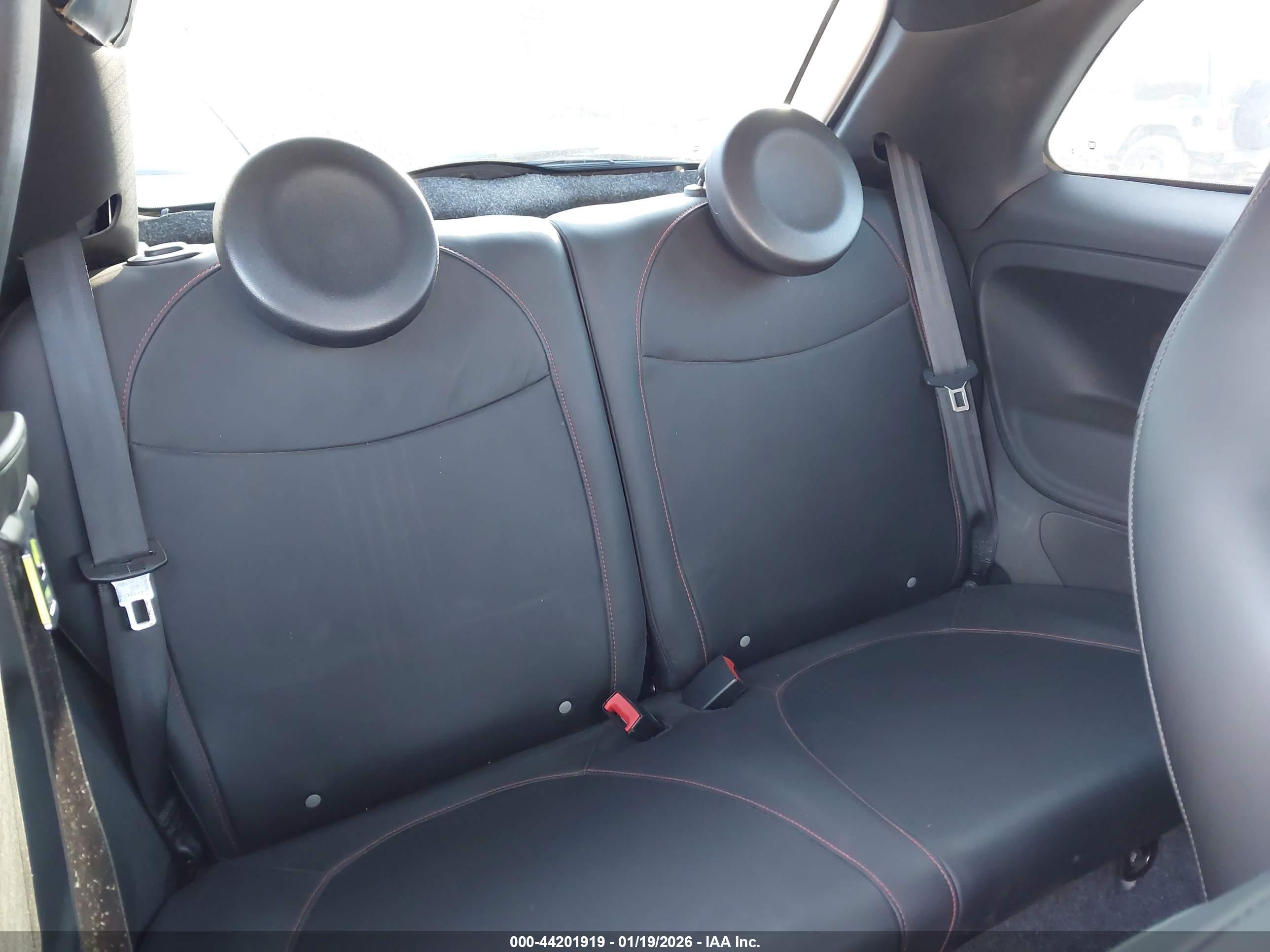 FIAT 500 image 8
