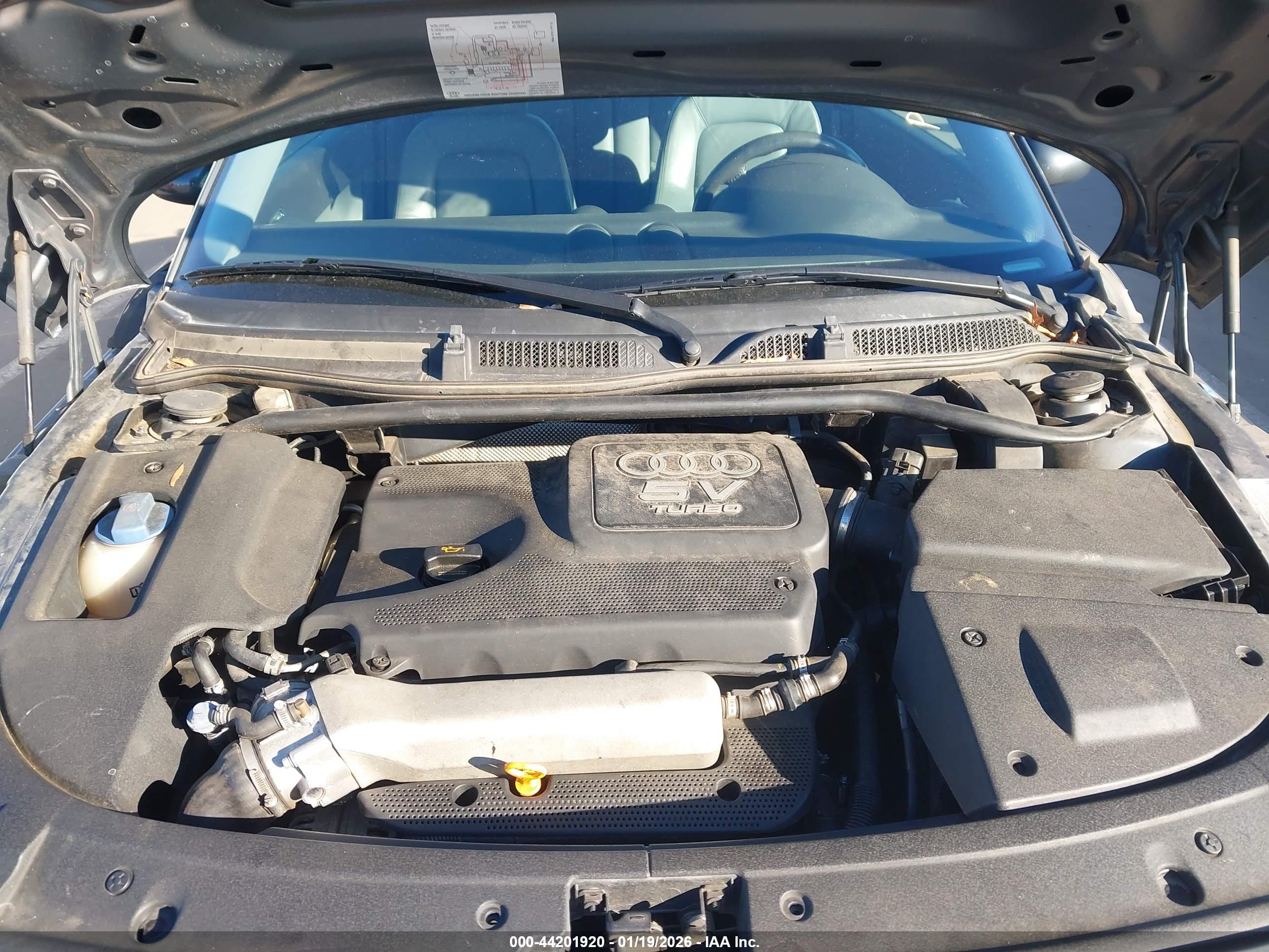 AUDI TT image 10