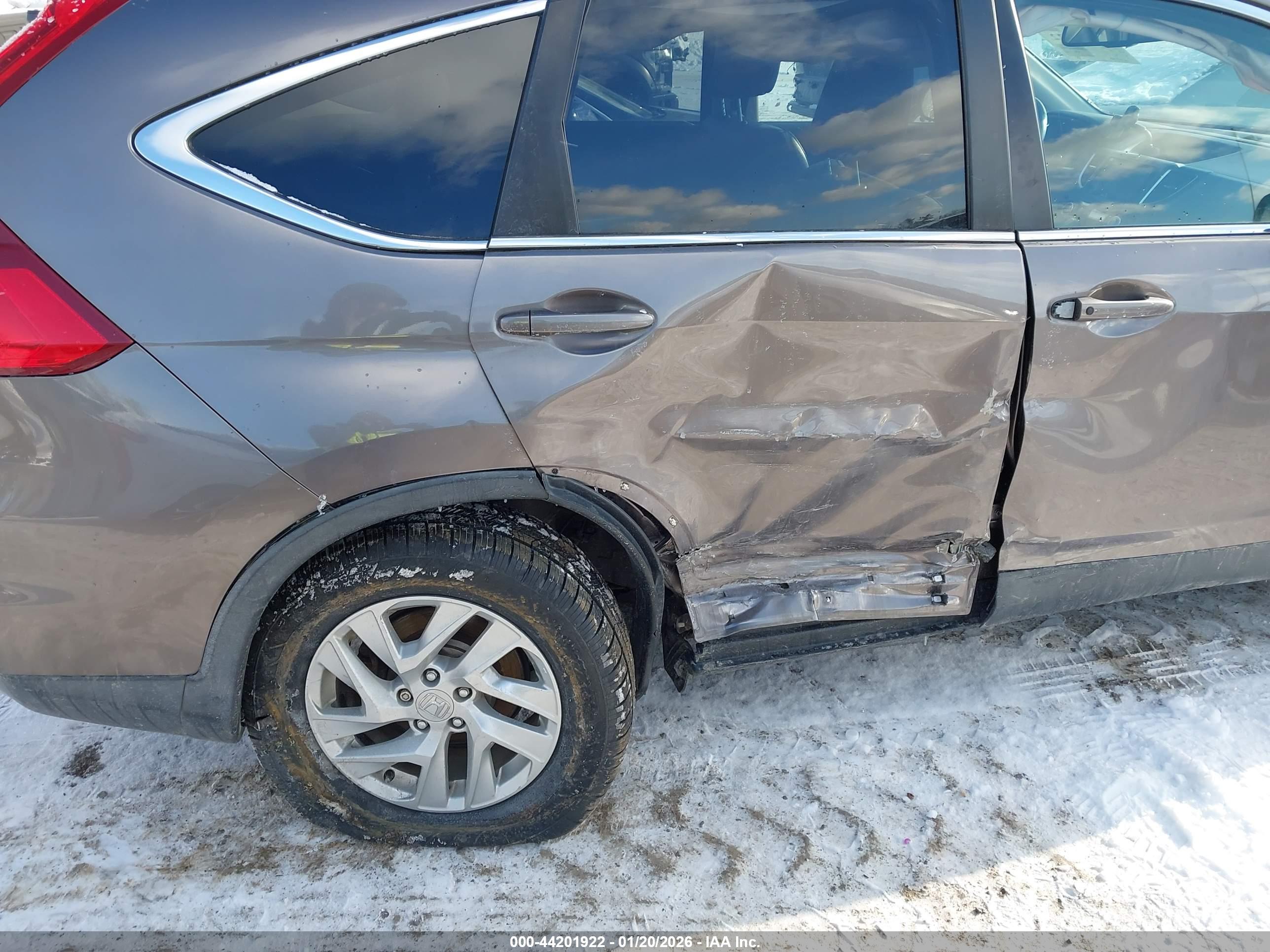 HONDA CR-V image 6