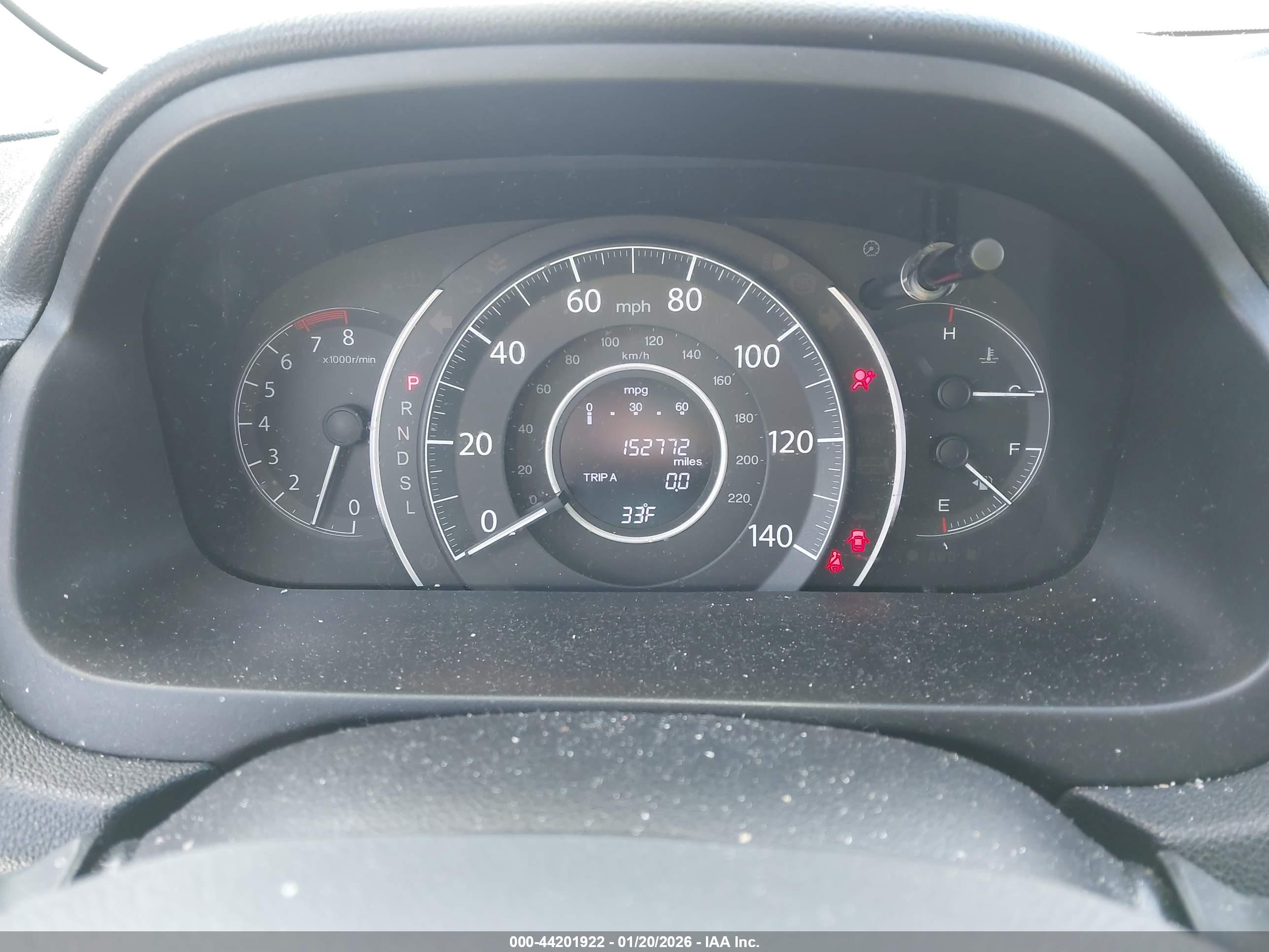 HONDA CR-V image 7