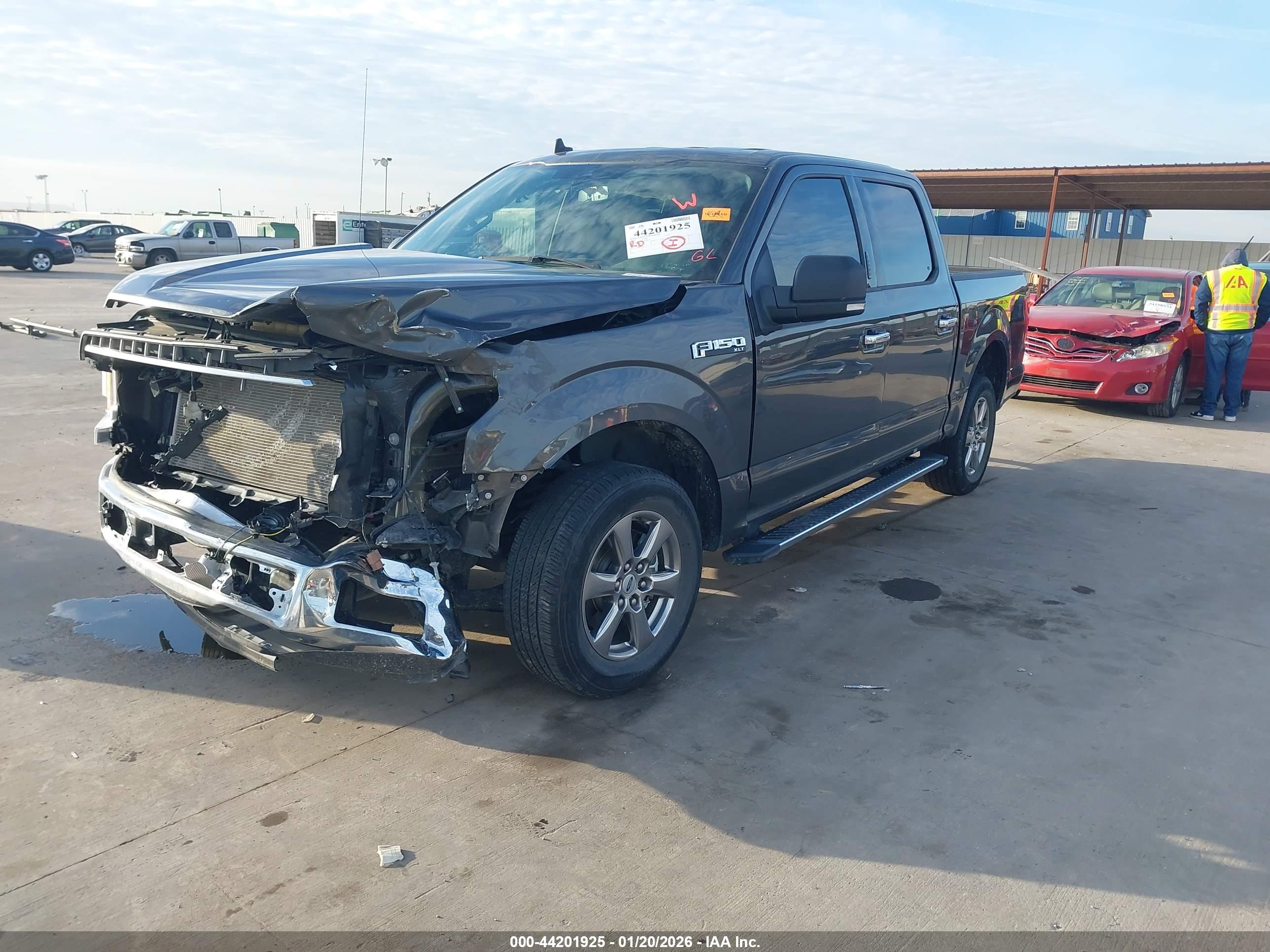 FORD F-150 image 2