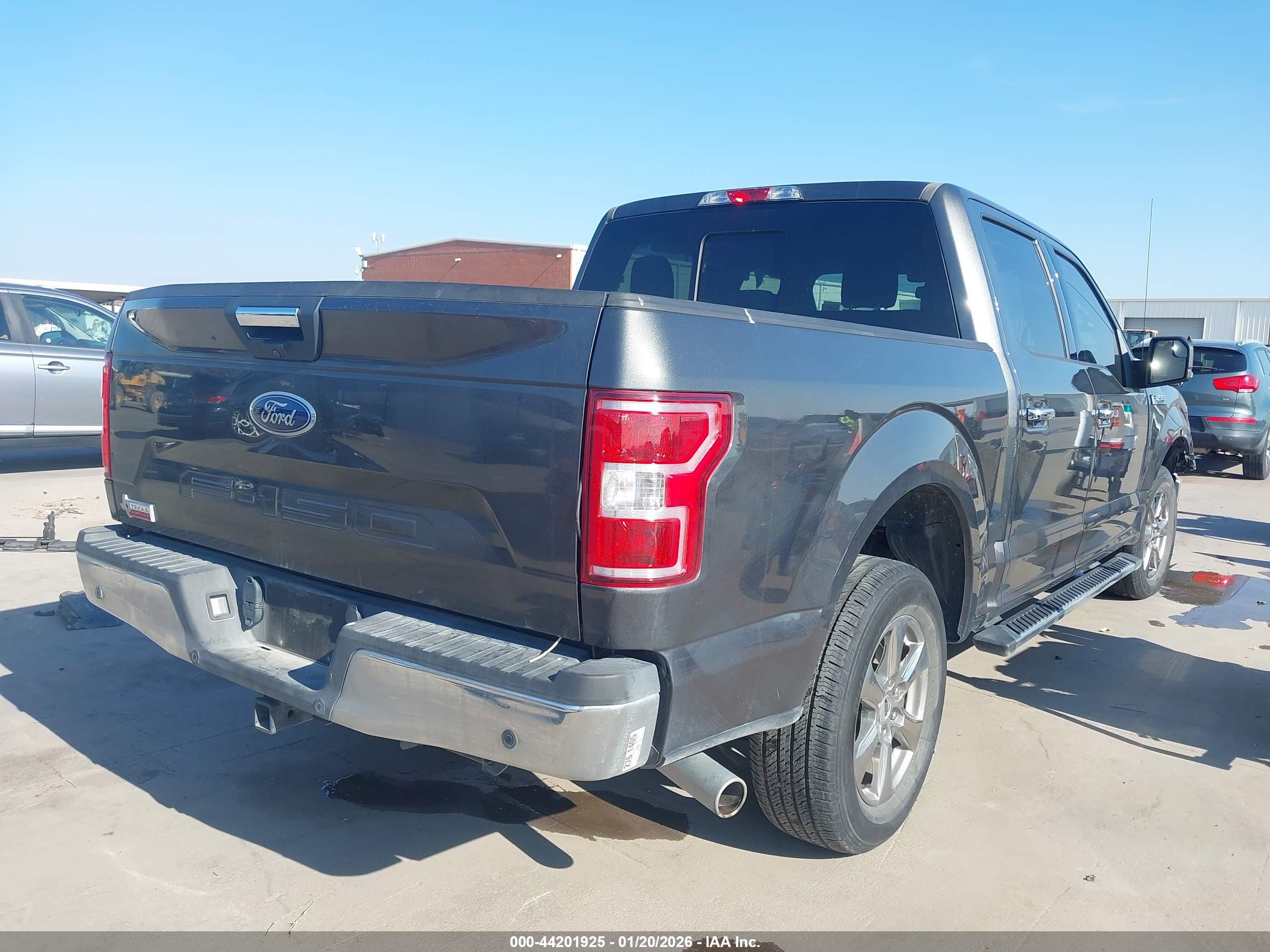 FORD F-150 image 4