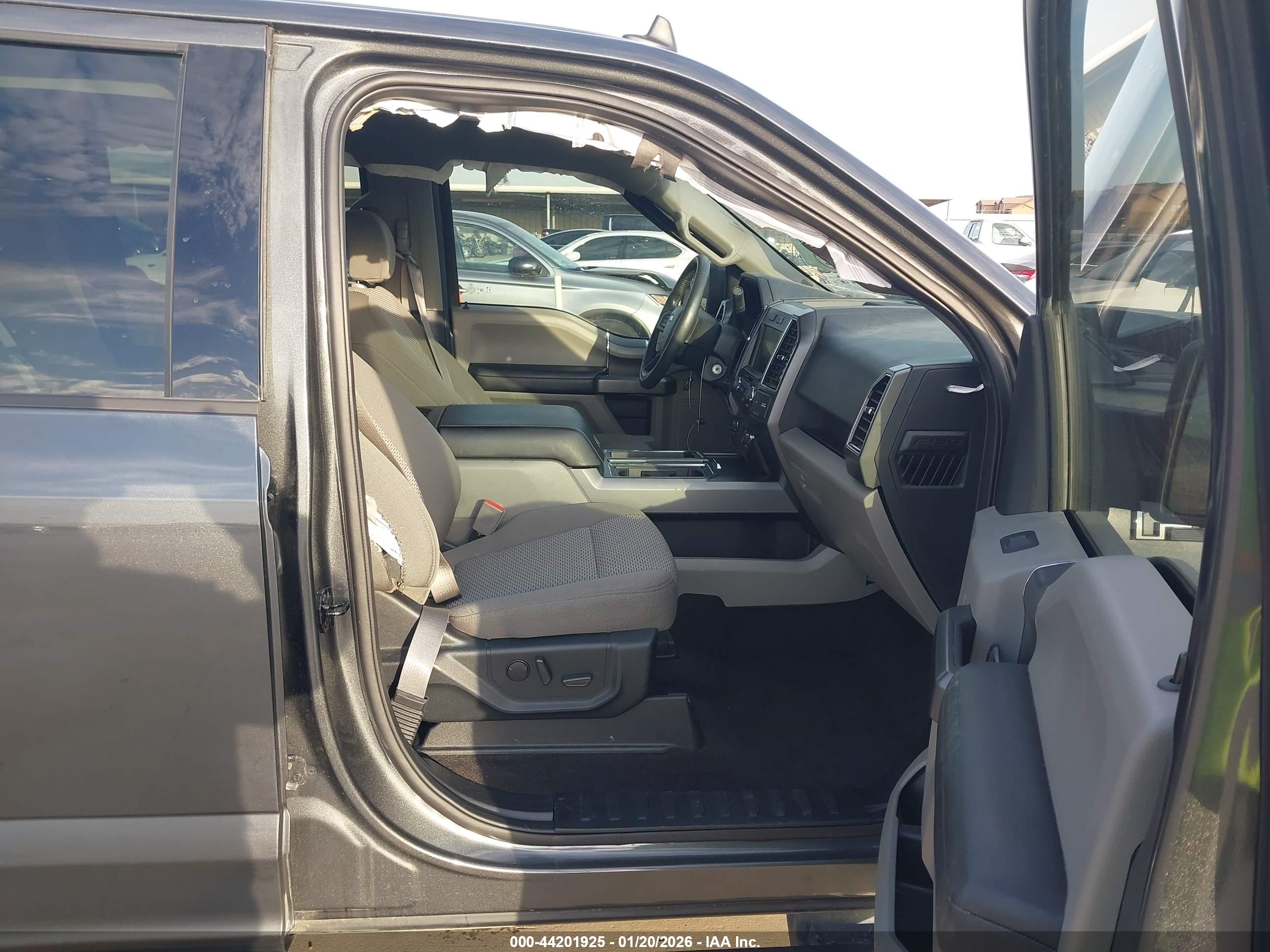 FORD F-150 image 5