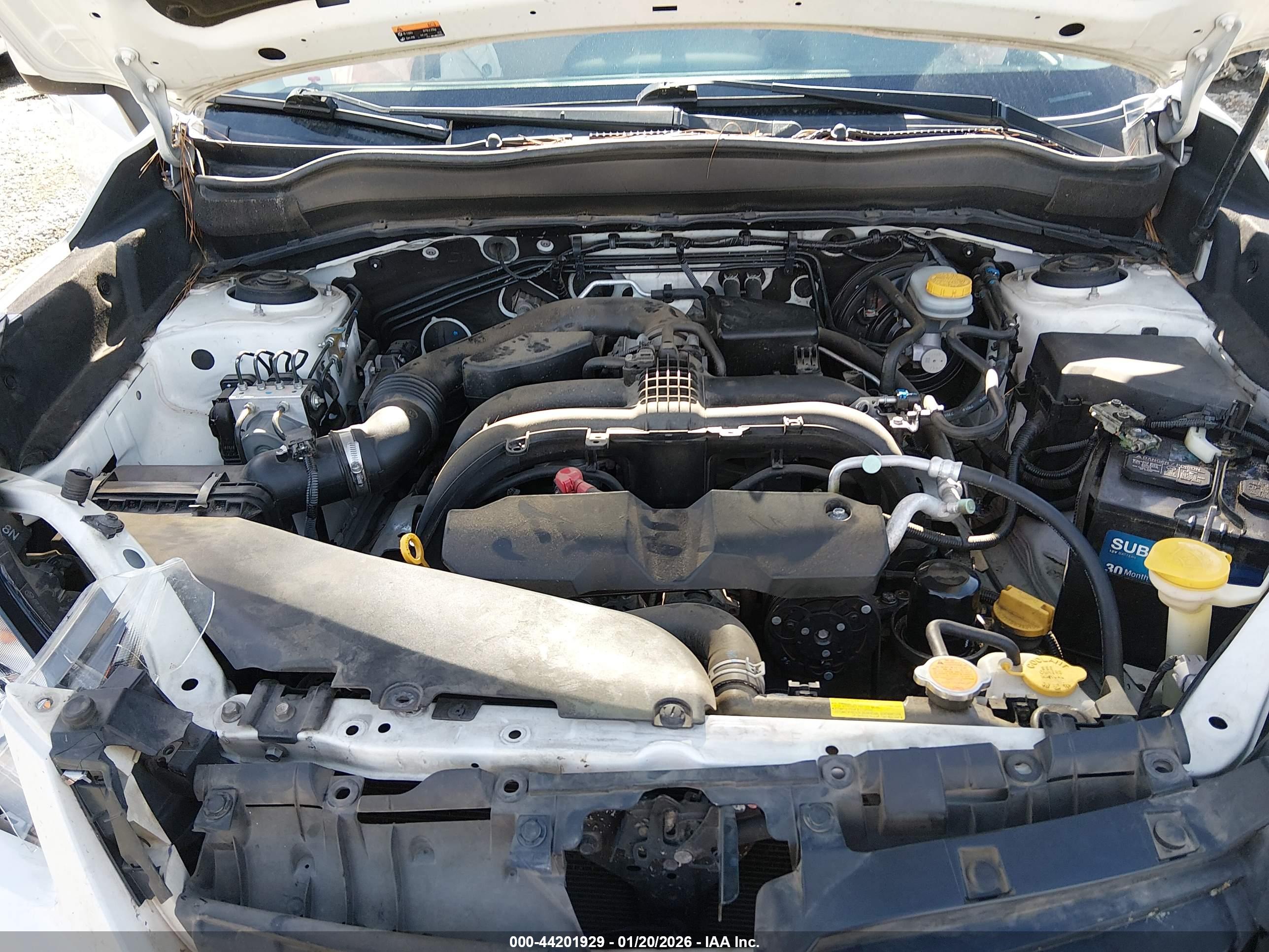 SUBARU FORESTER image 10