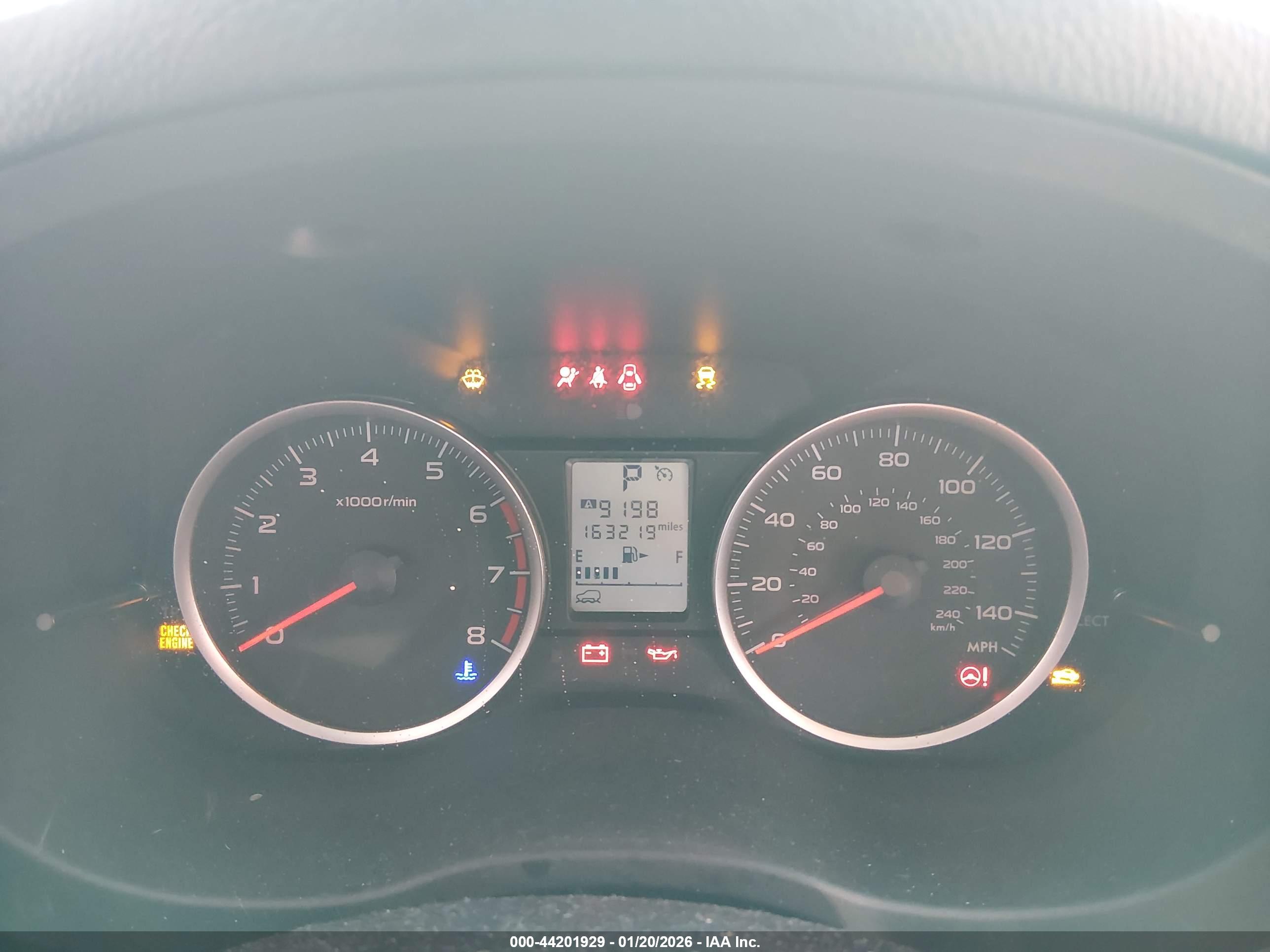 SUBARU FORESTER image 7