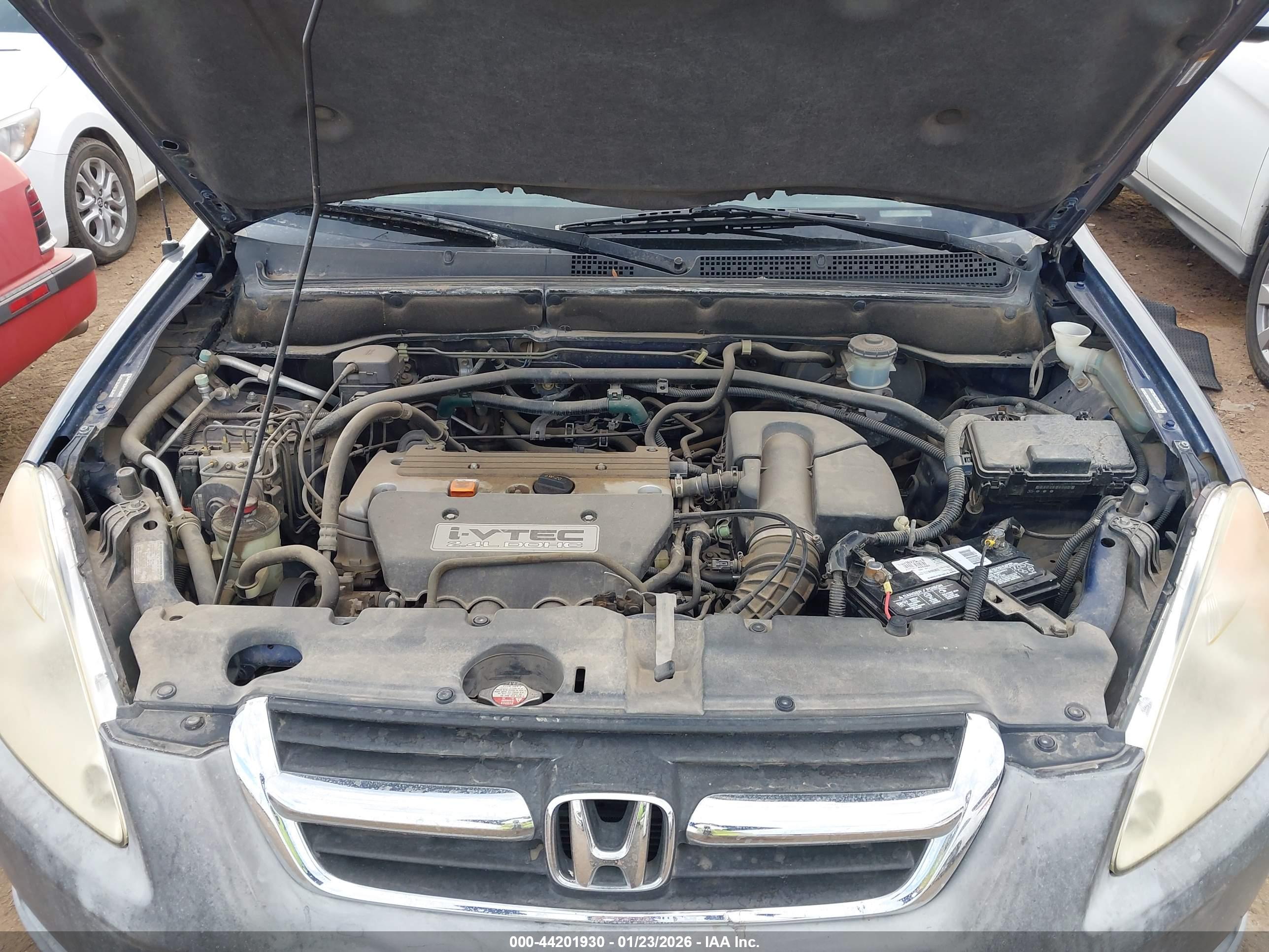 HONDA CR-V image 10