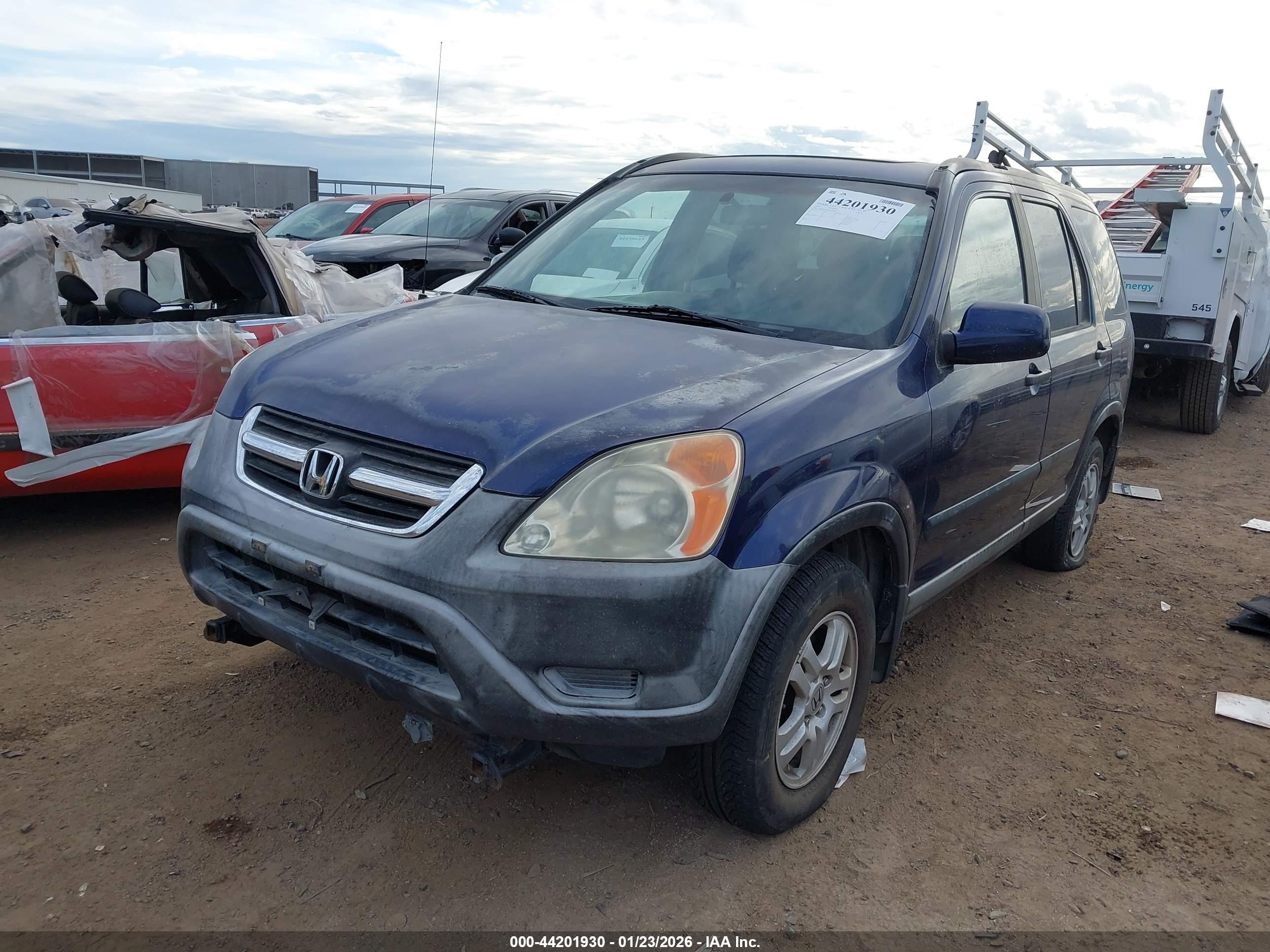 HONDA CR-V image 2