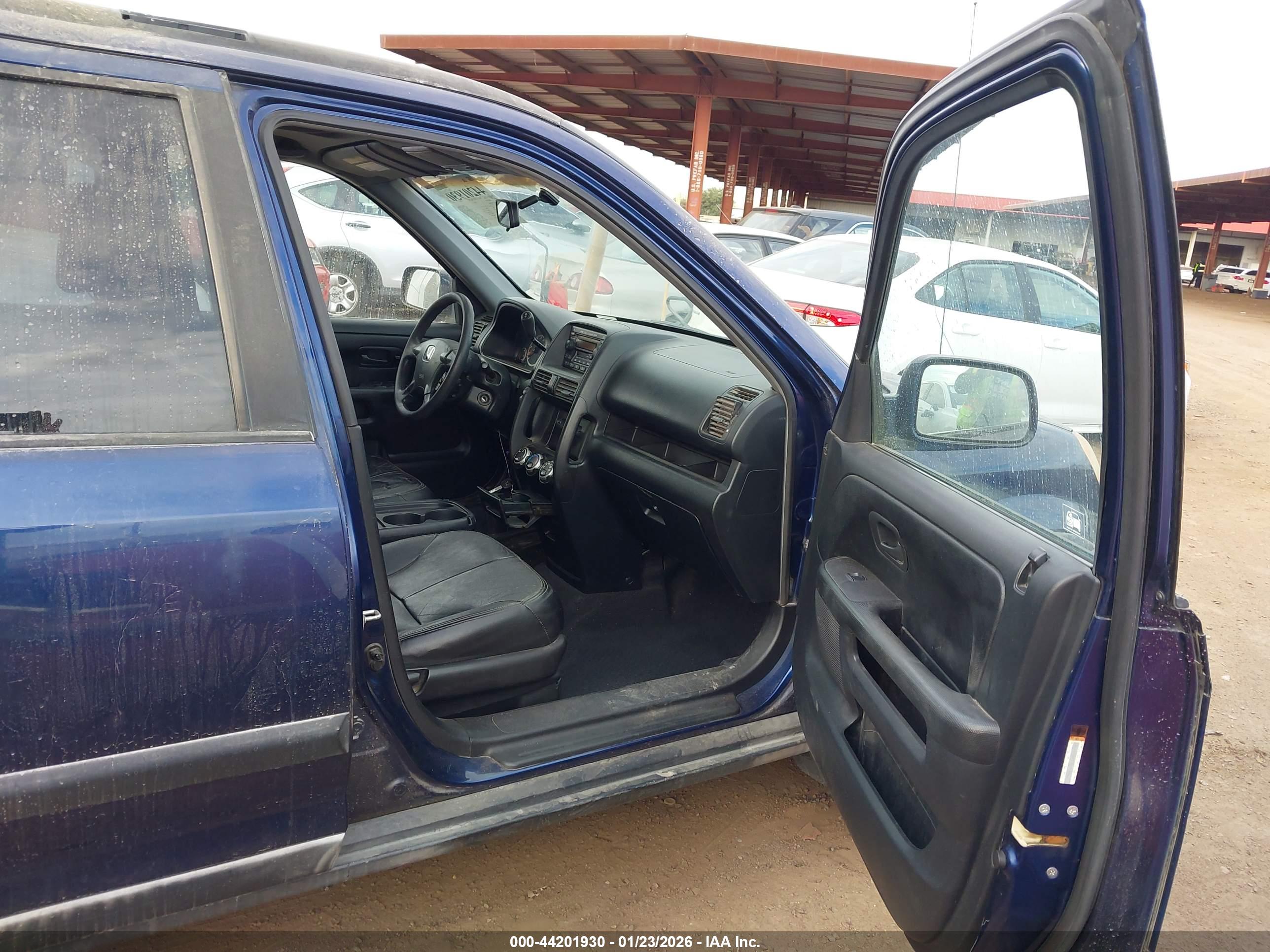 HONDA CR-V image 5