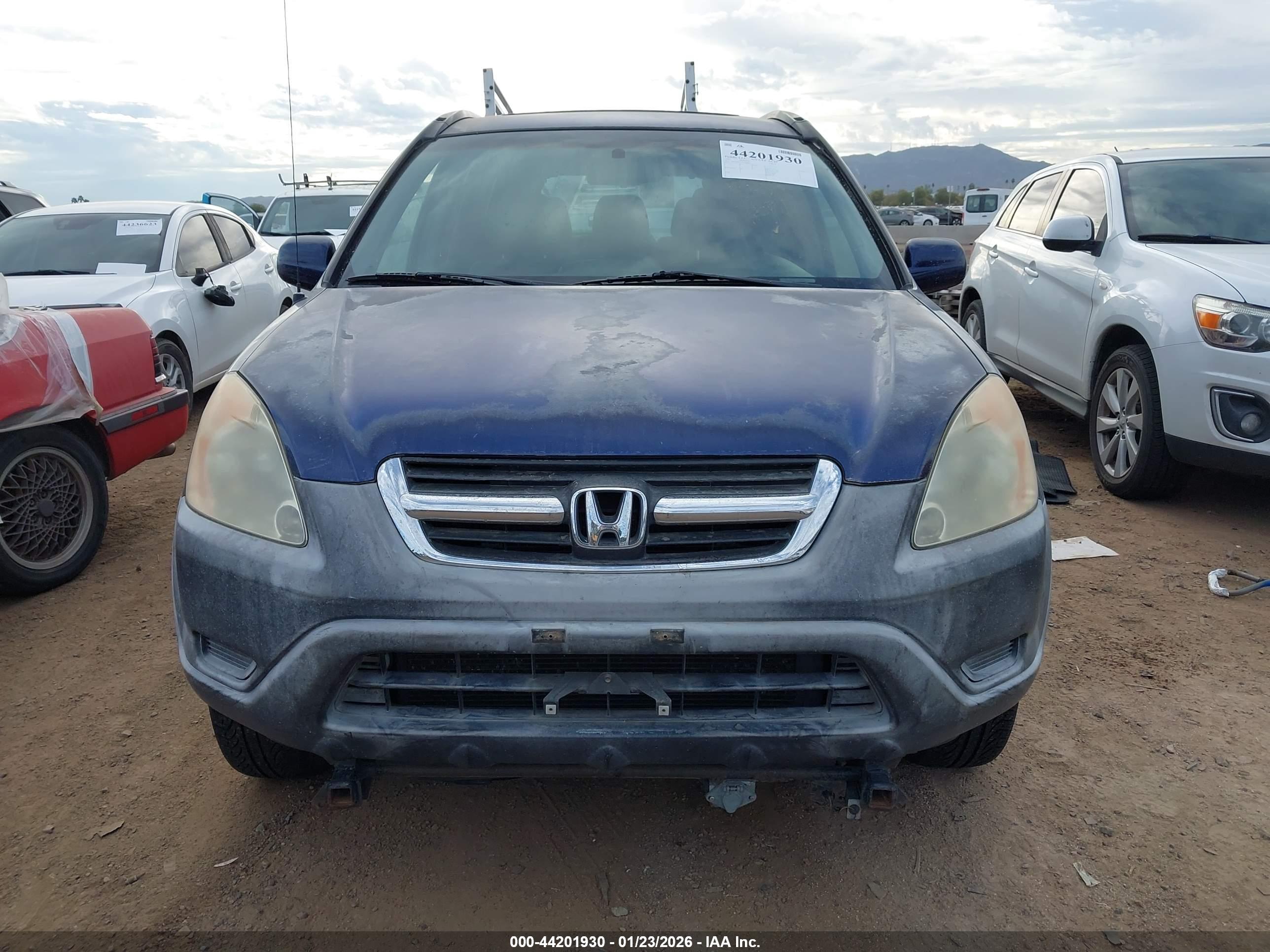 HONDA CR-V image 6