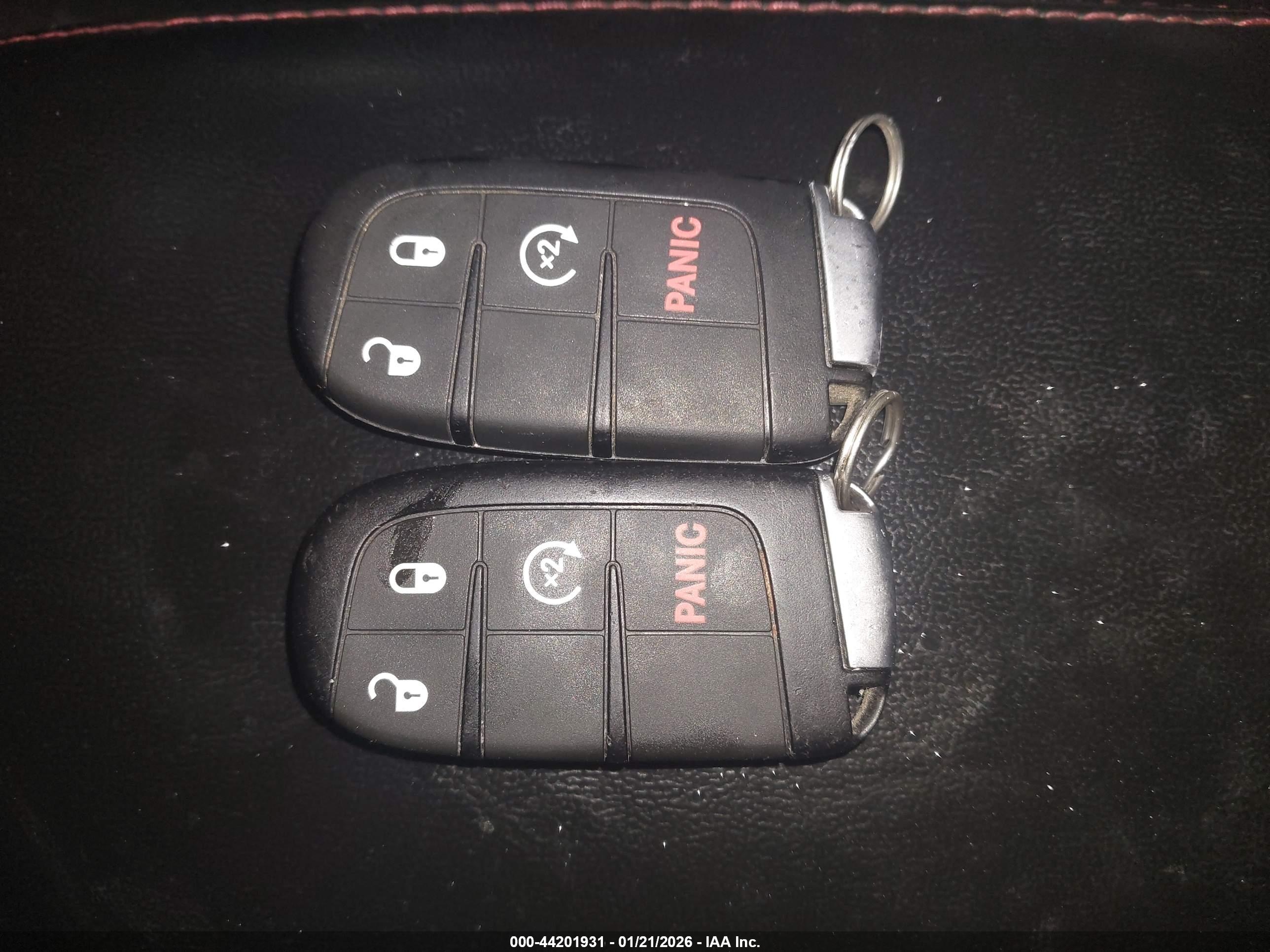 DODGE JOURNEY image 11