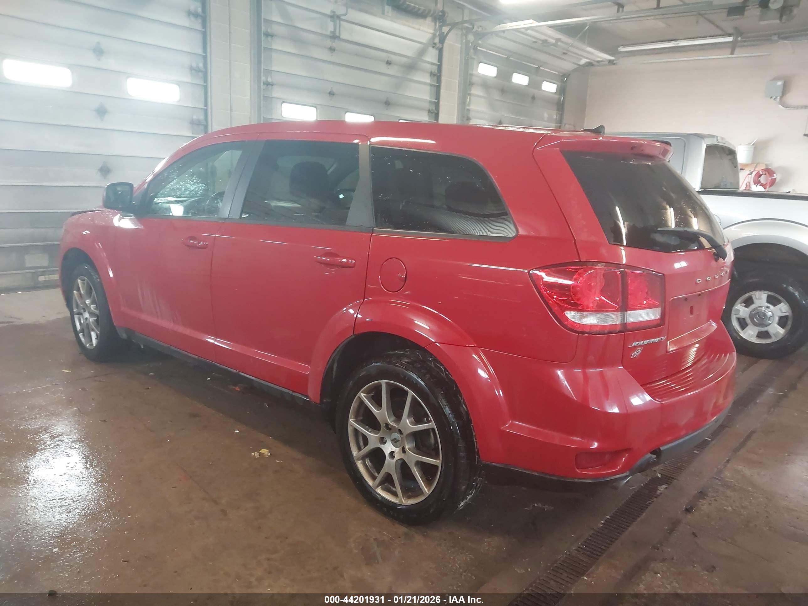 DODGE JOURNEY image 3