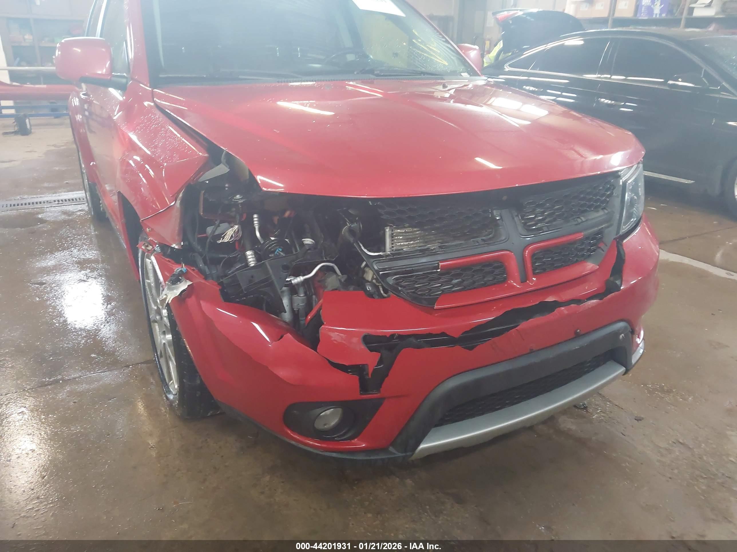 DODGE JOURNEY image 6