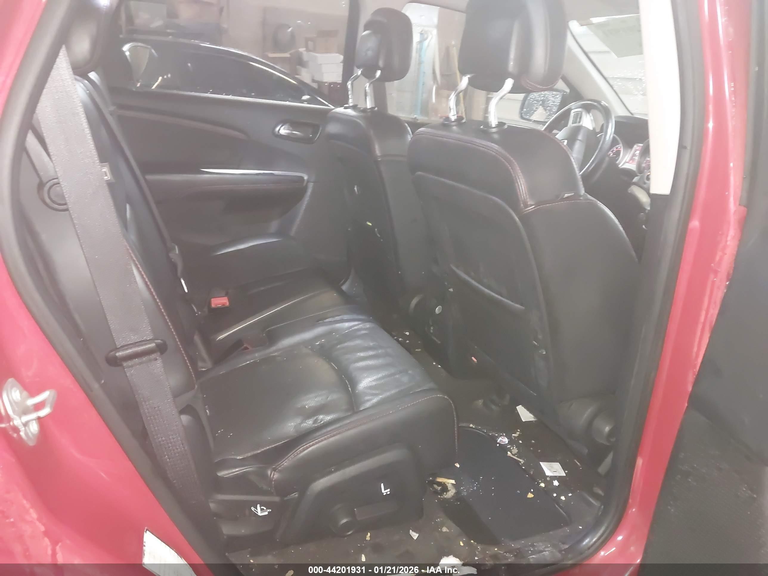 DODGE JOURNEY image 8