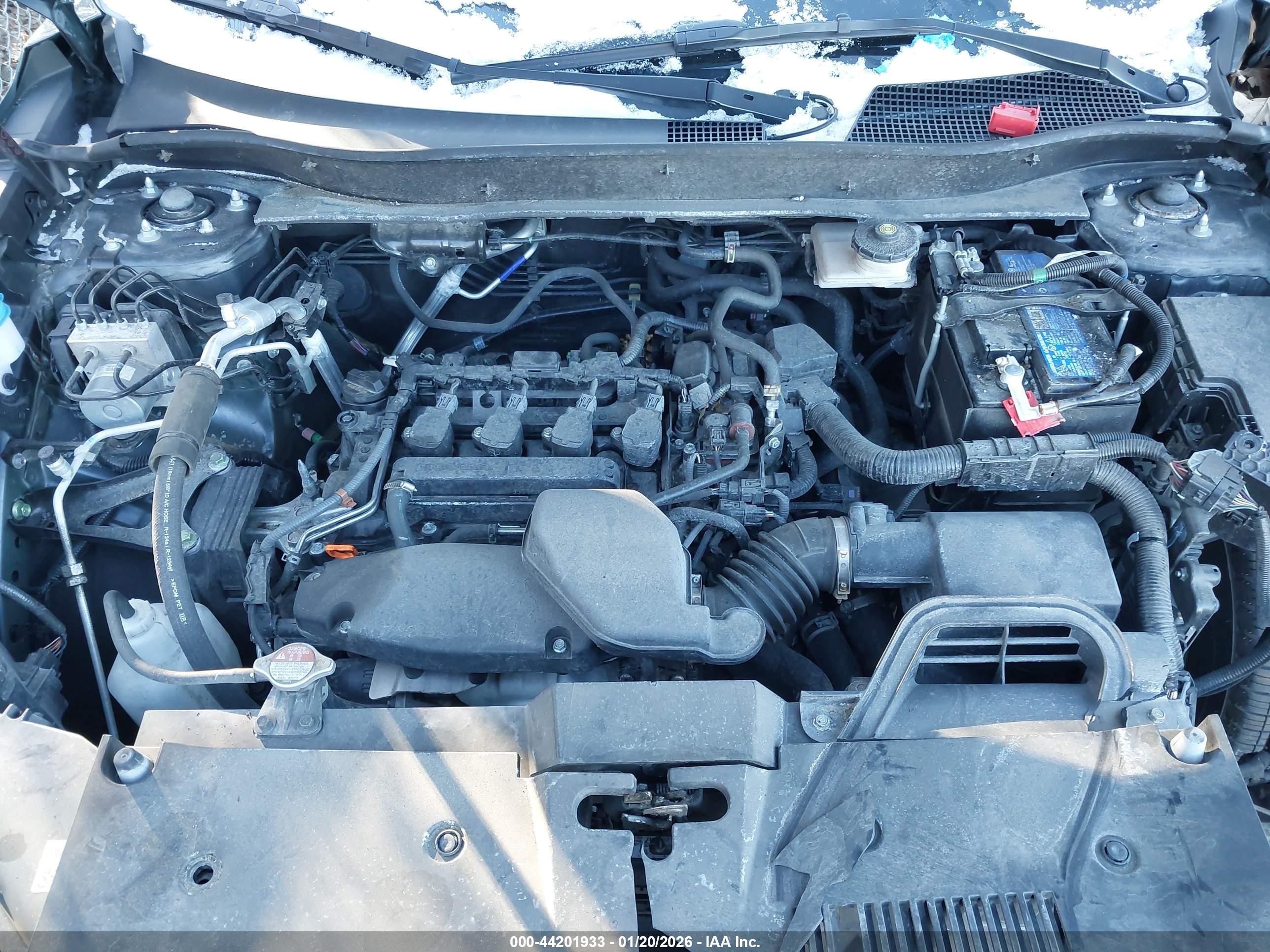 HONDA CR-V image 10