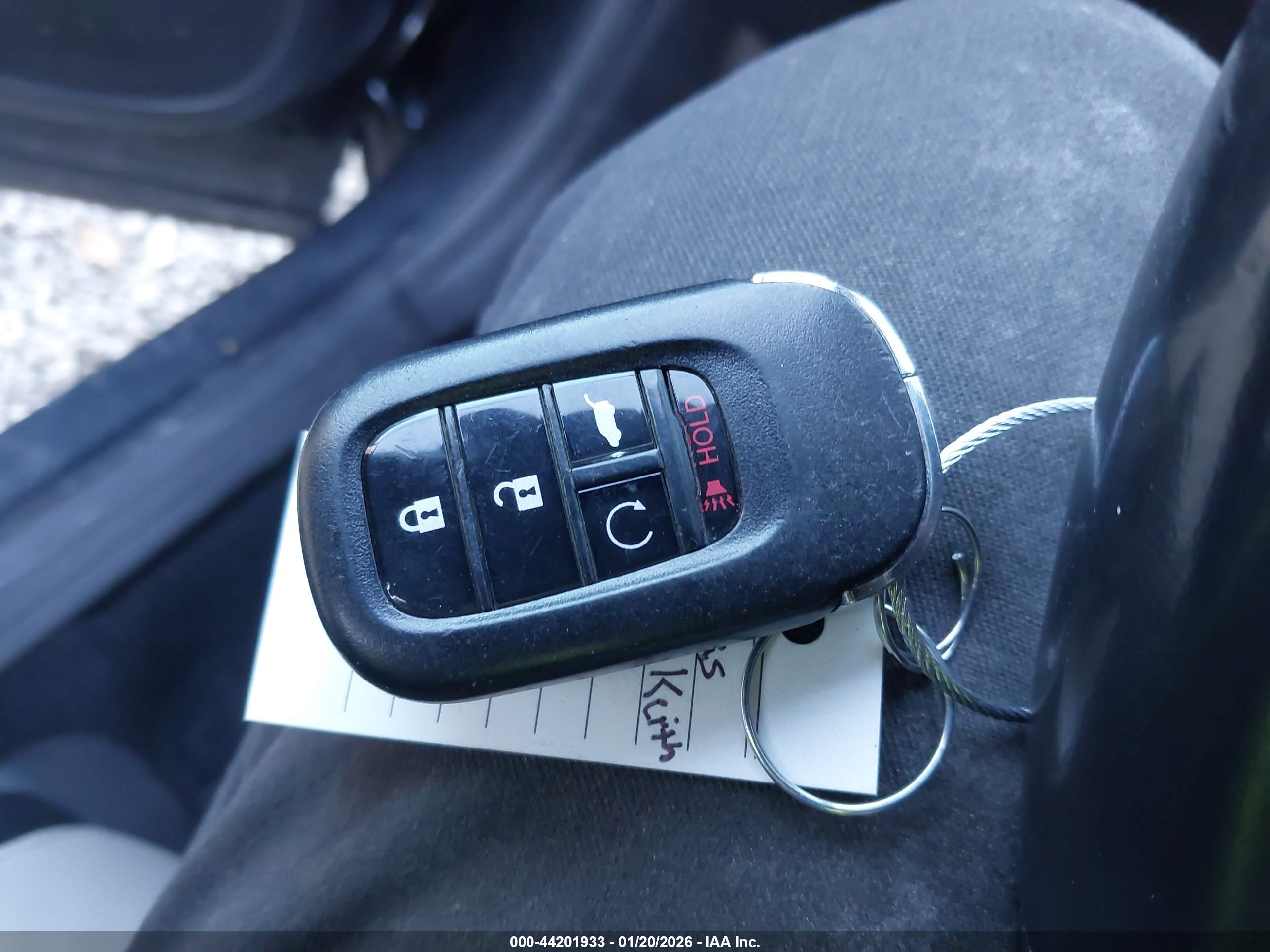 HONDA CR-V image 11