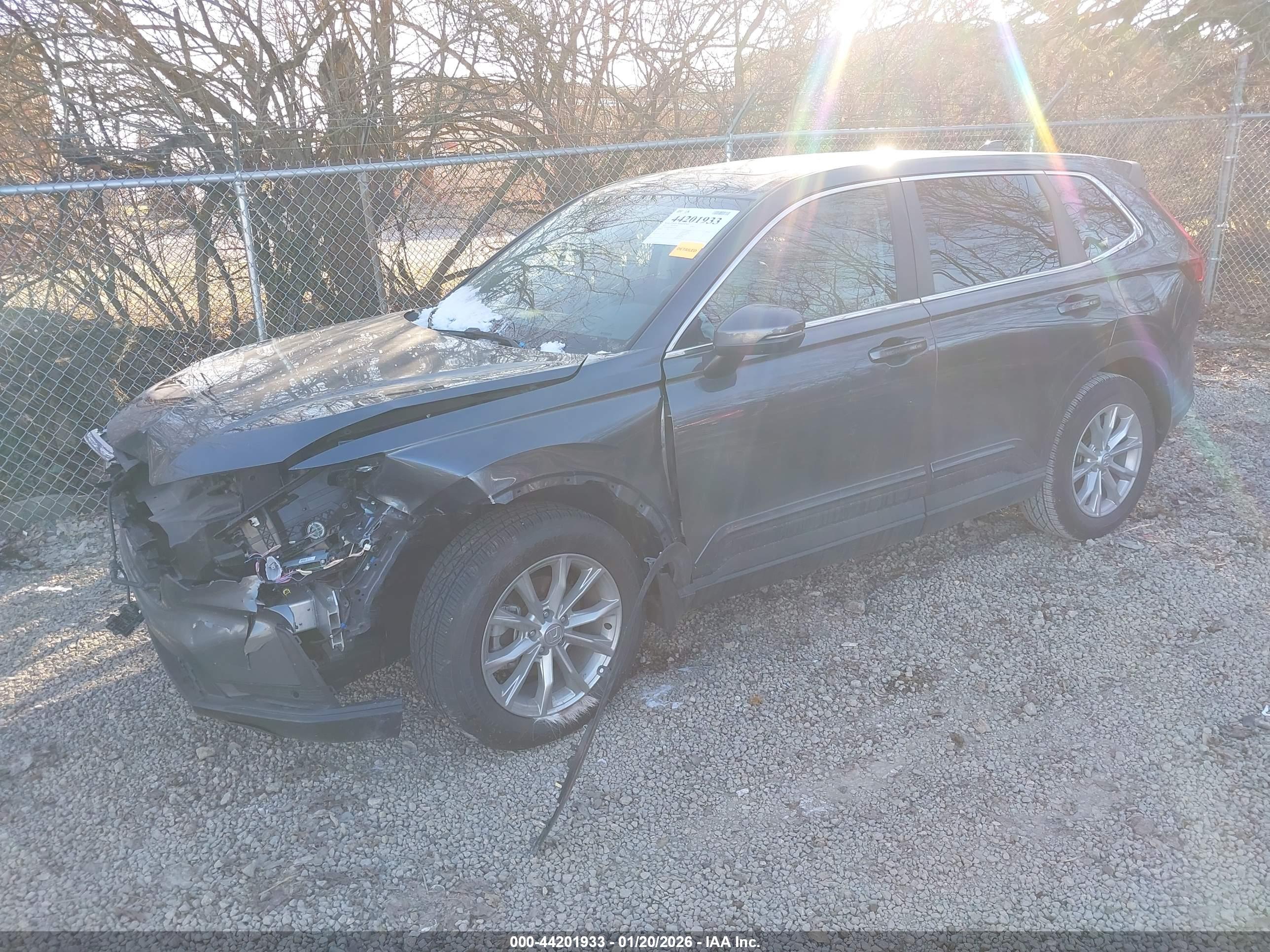 HONDA CR-V image 2