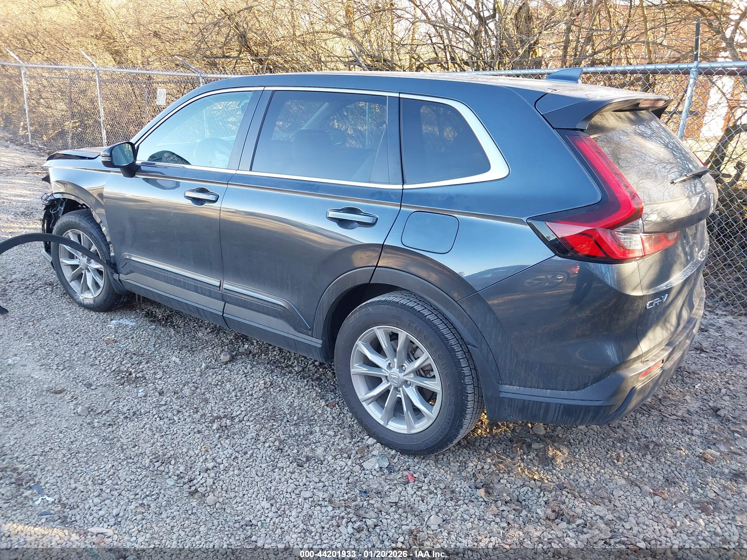 HONDA CR-V image 3