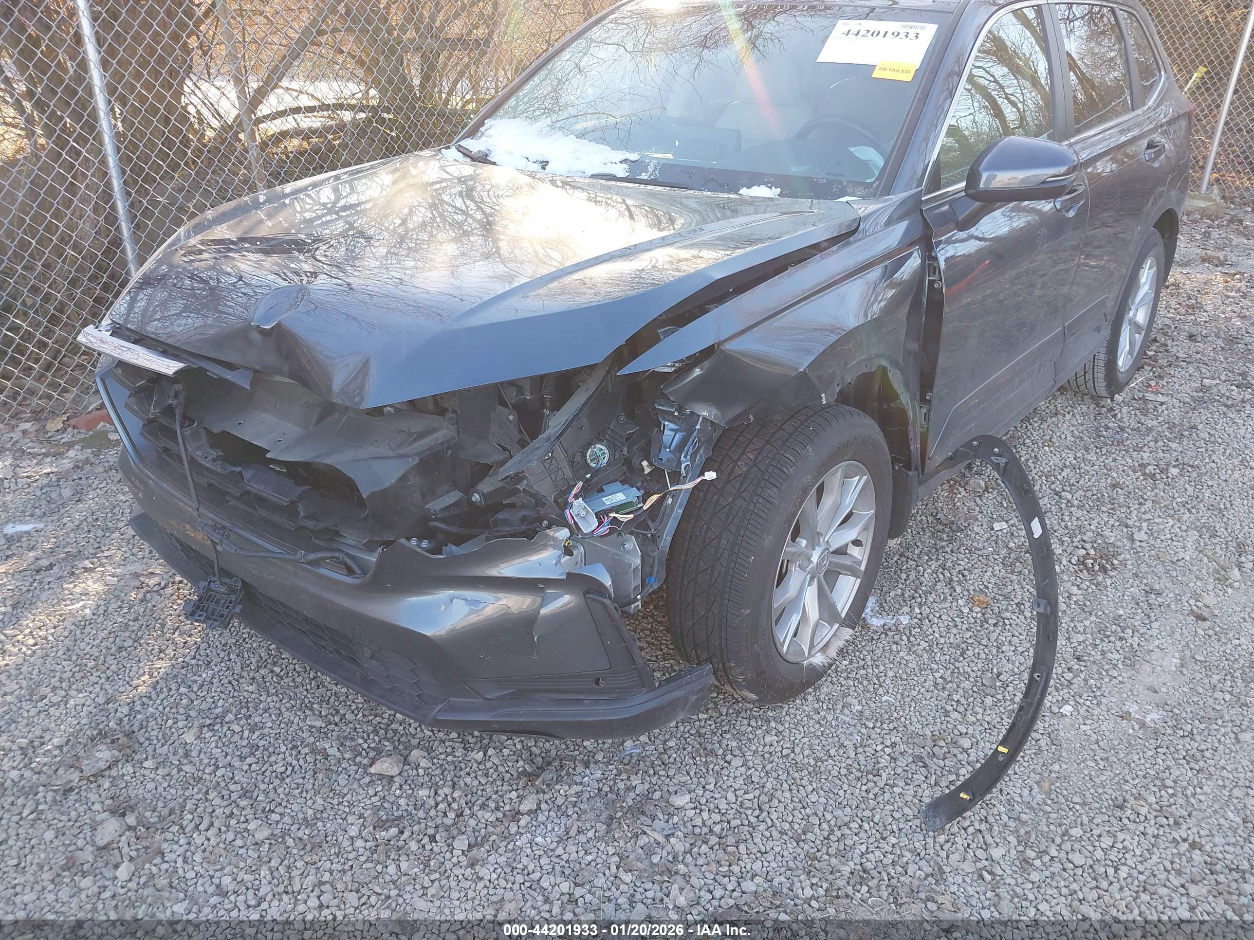 HONDA CR-V image 6