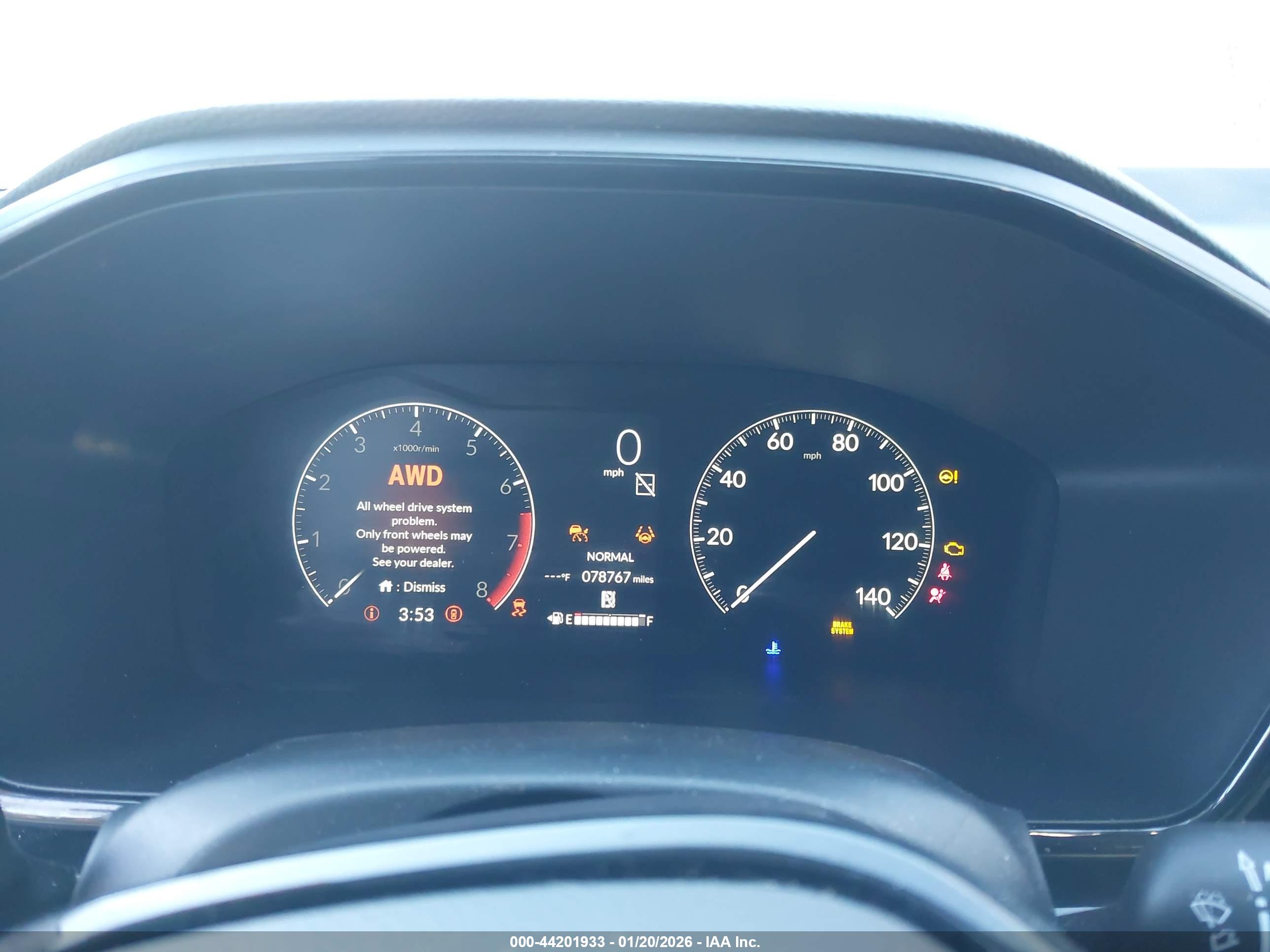 HONDA CR-V image 7