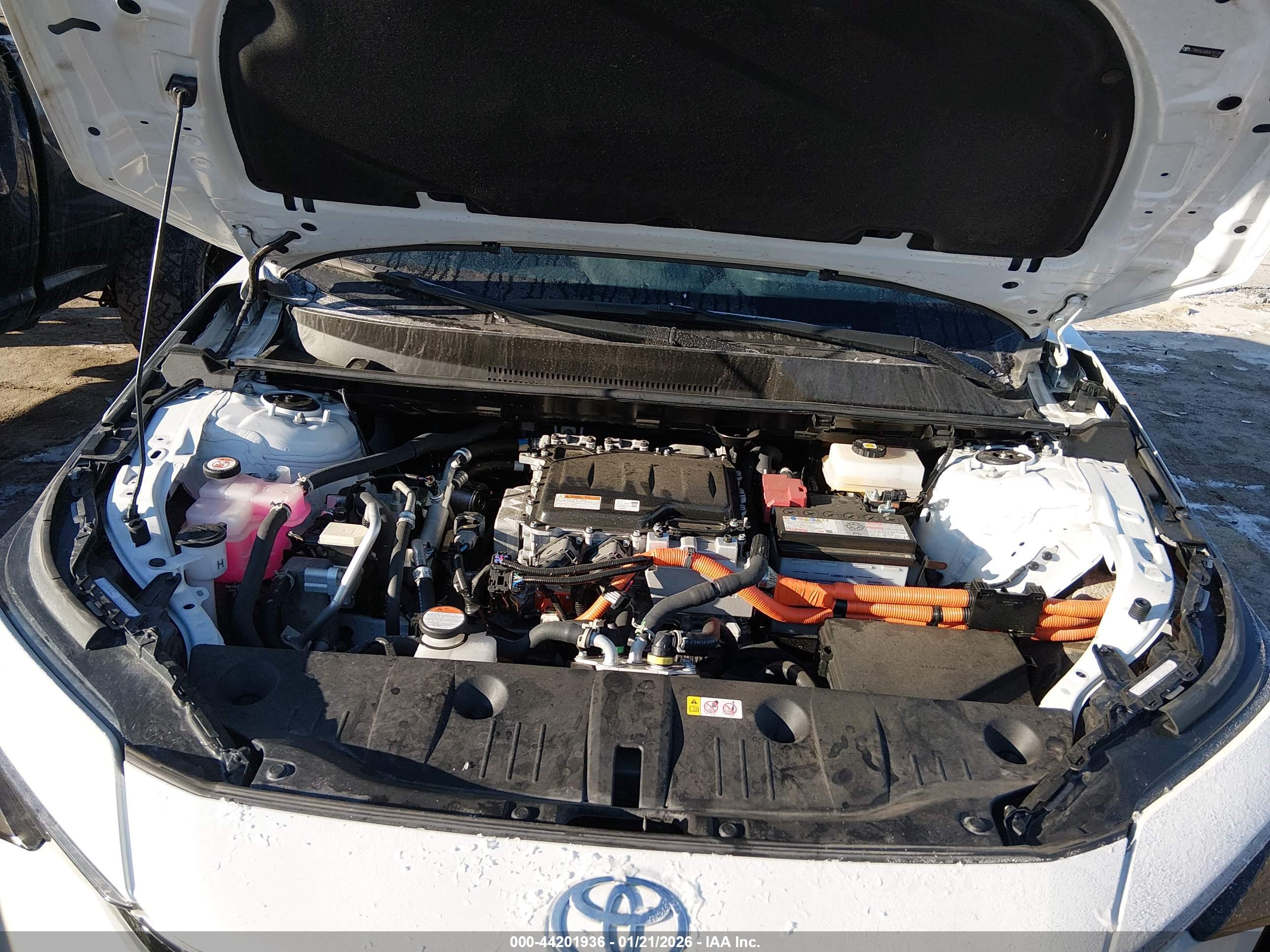 TOYOTA BZ4X image 10