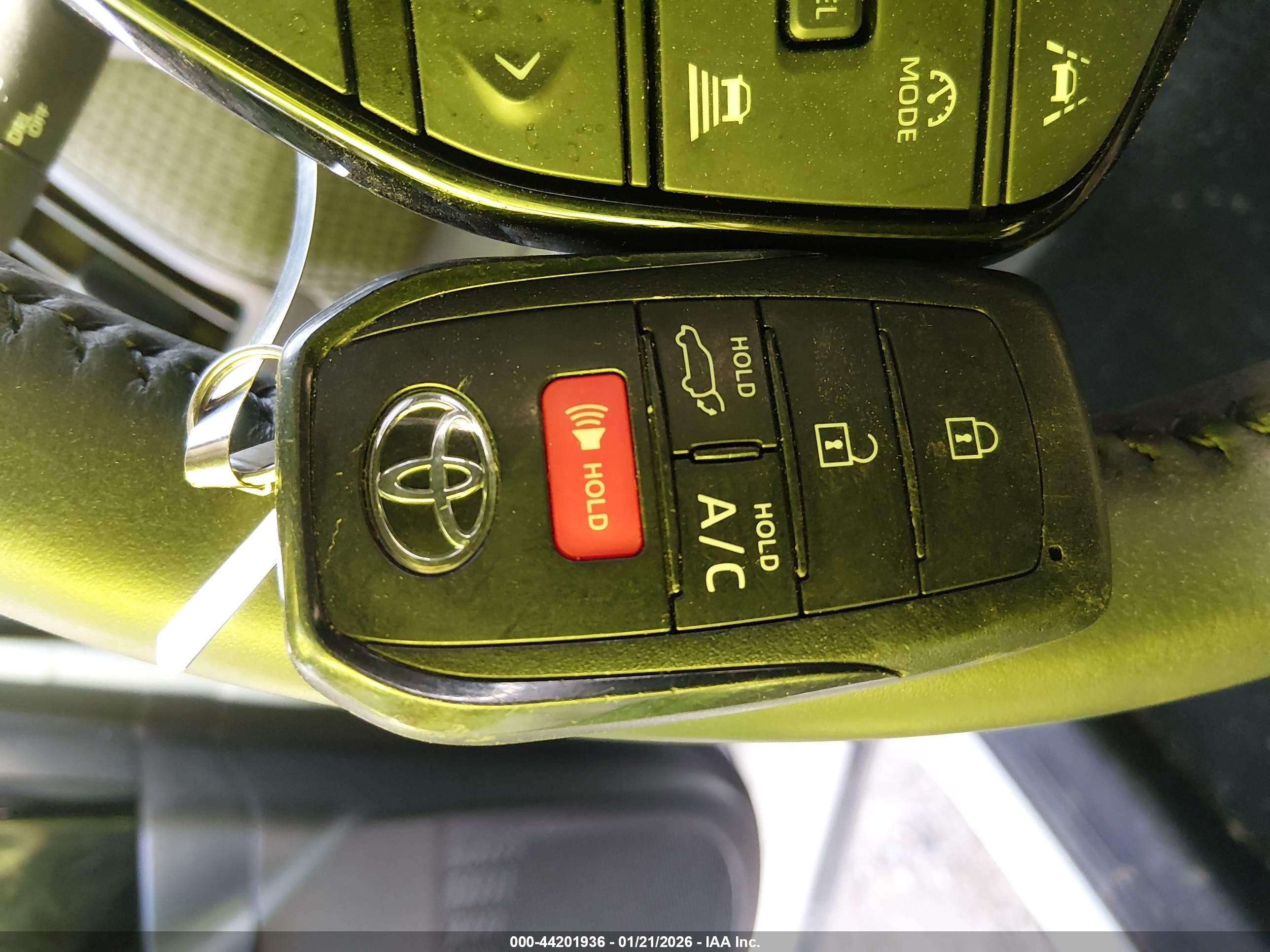 TOYOTA BZ4X image 11