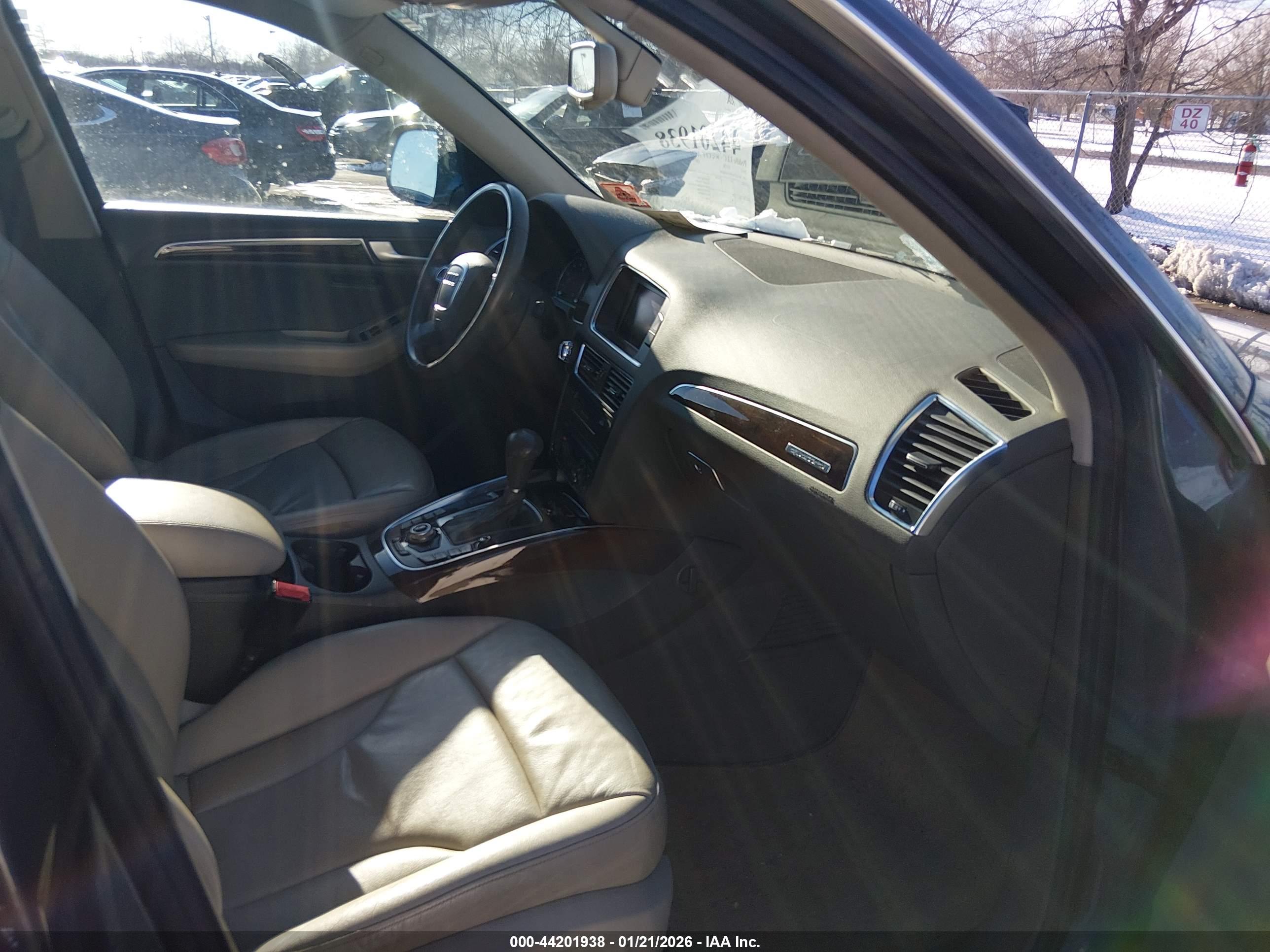 AUDI Q5 image 5