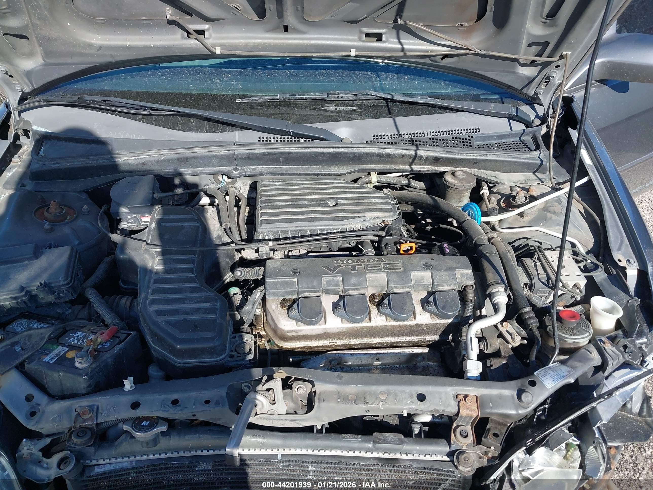 HONDA CIVIC image 10