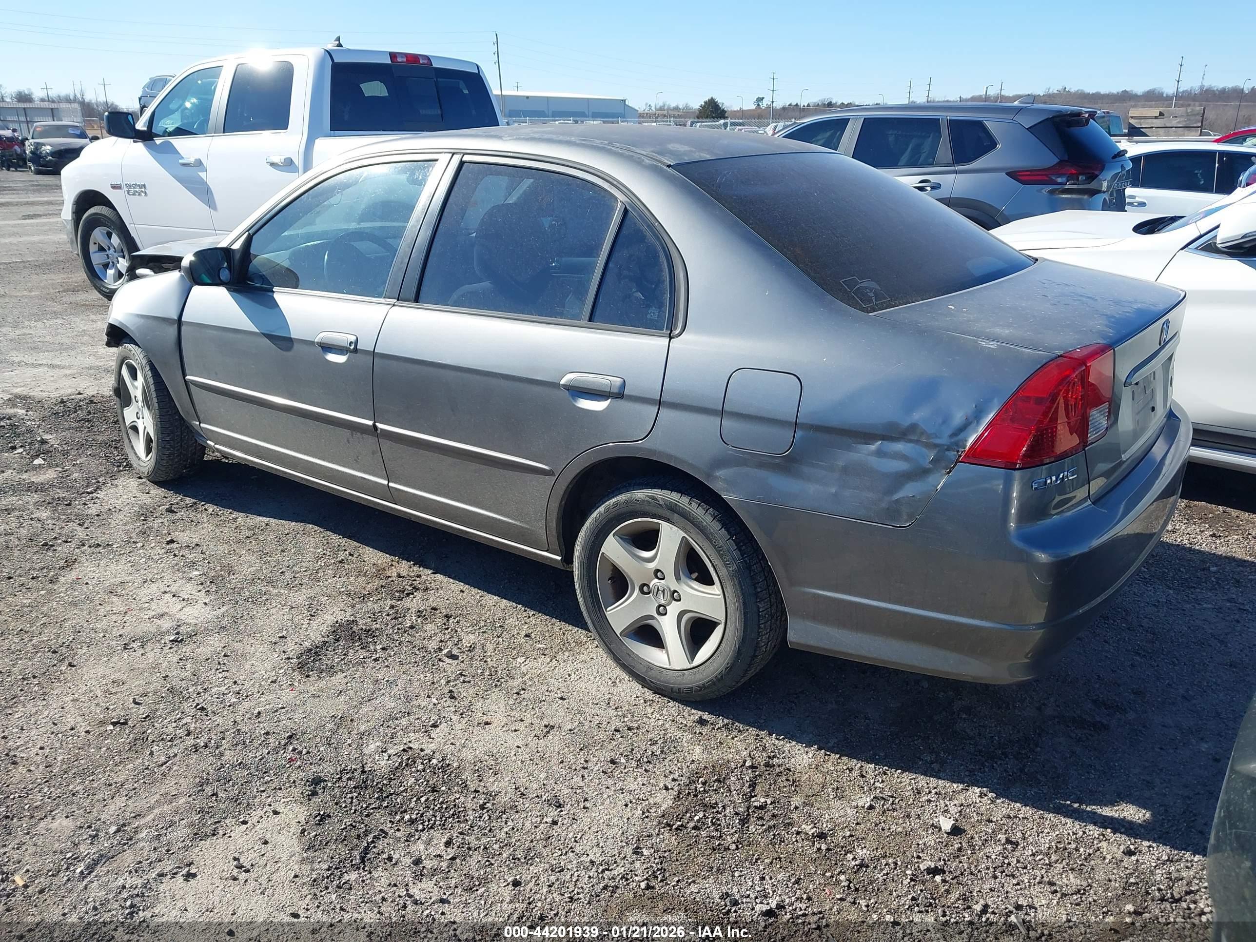HONDA CIVIC image 3