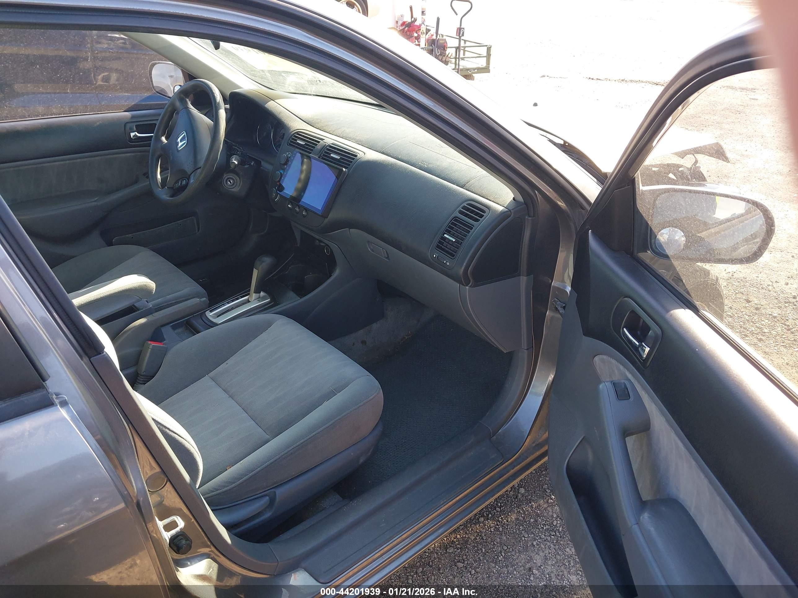 HONDA CIVIC image 5