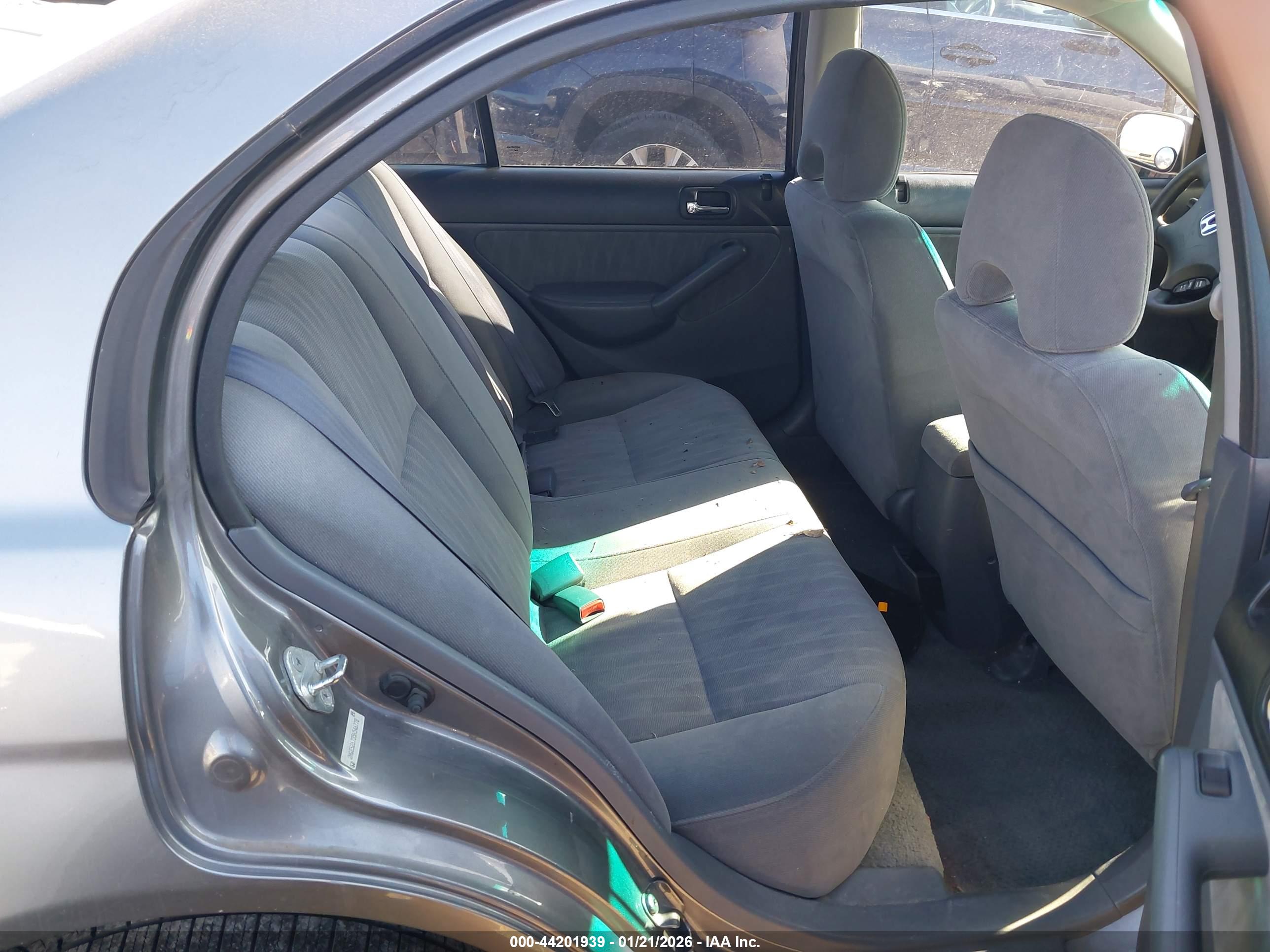 HONDA CIVIC image 8